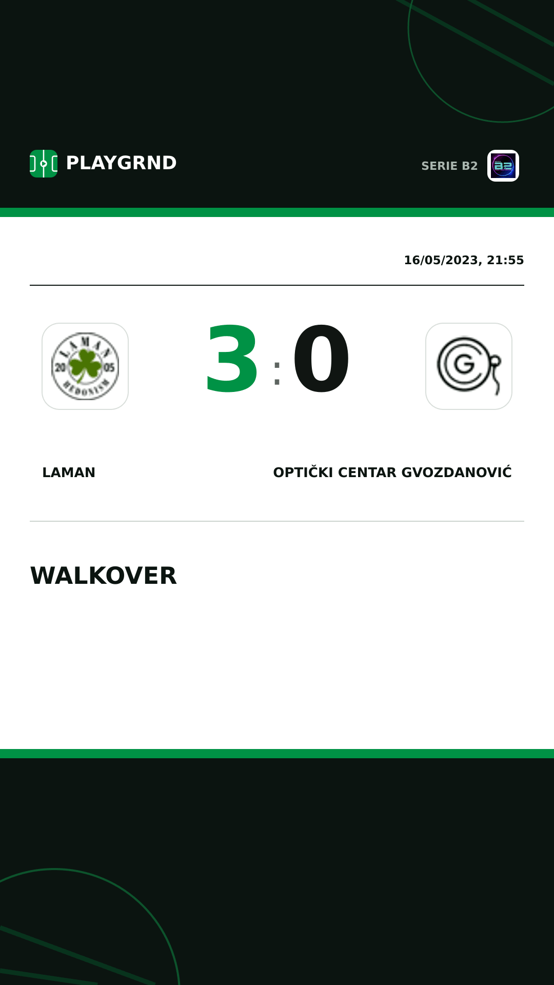 Instagram artwork: Laman 3:0 Optički Centar Gvozdanović