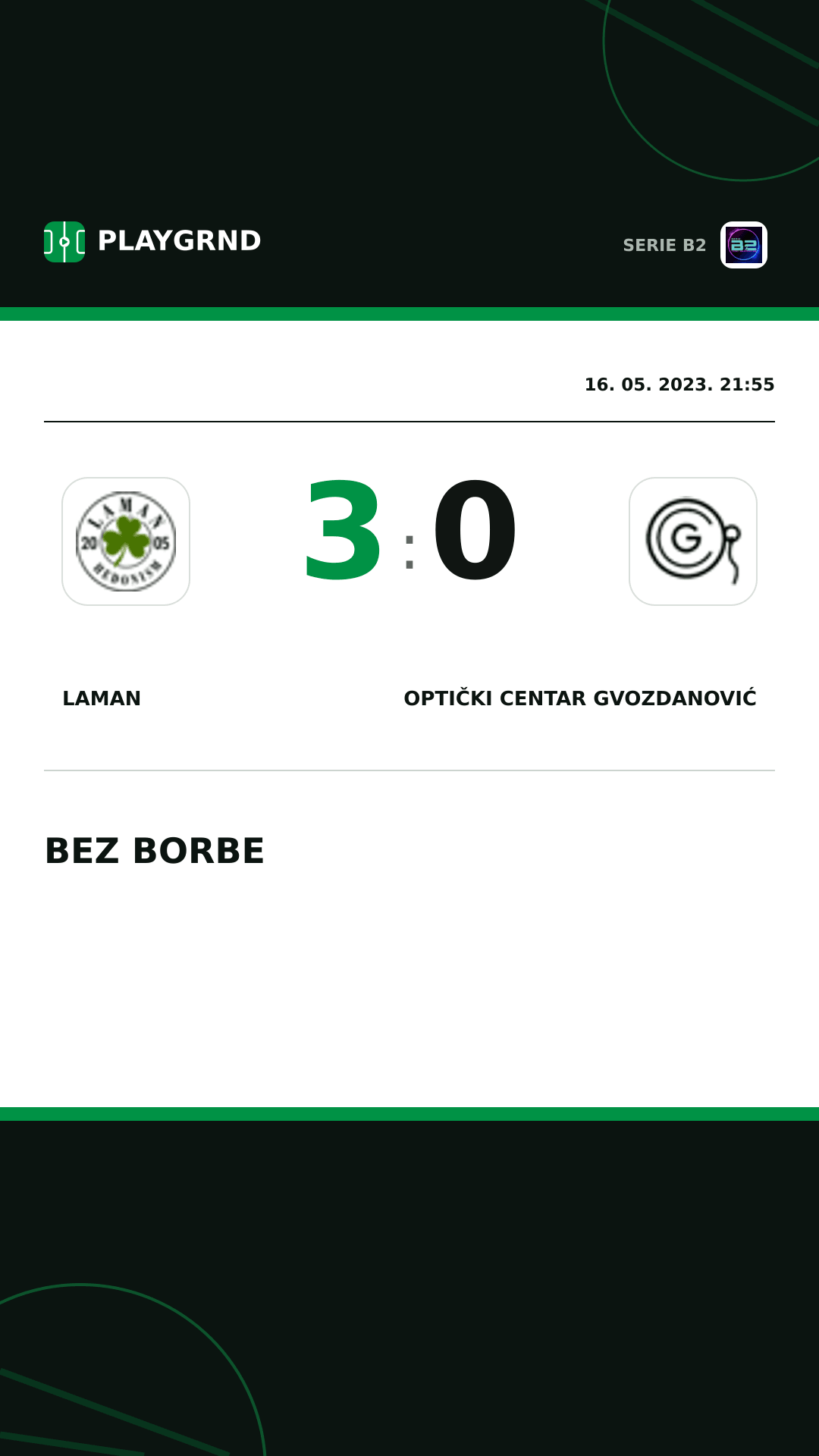 Instagram slika: Laman 3:0 Optički Centar Gvozdanović