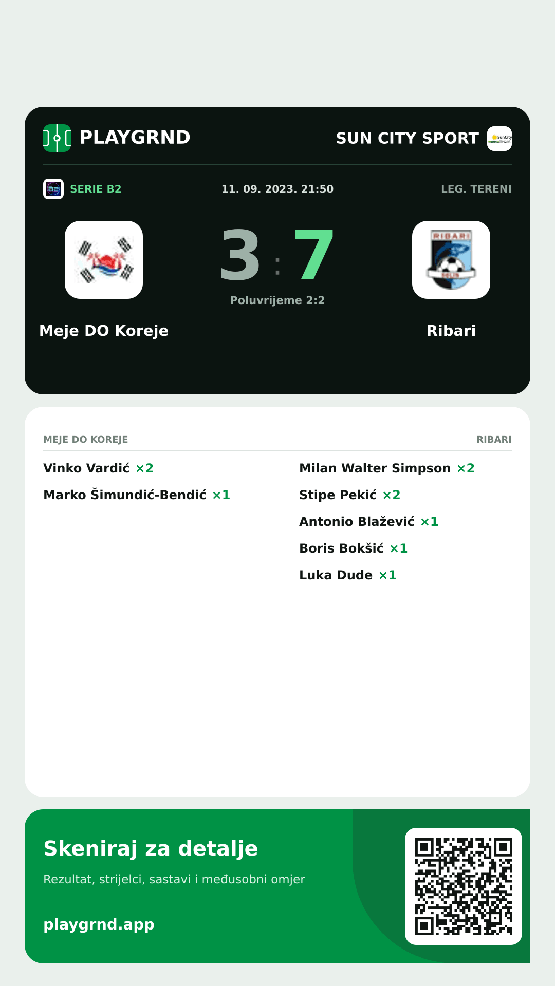 Story slika: Meje DO Koreje 3:7 Ribari