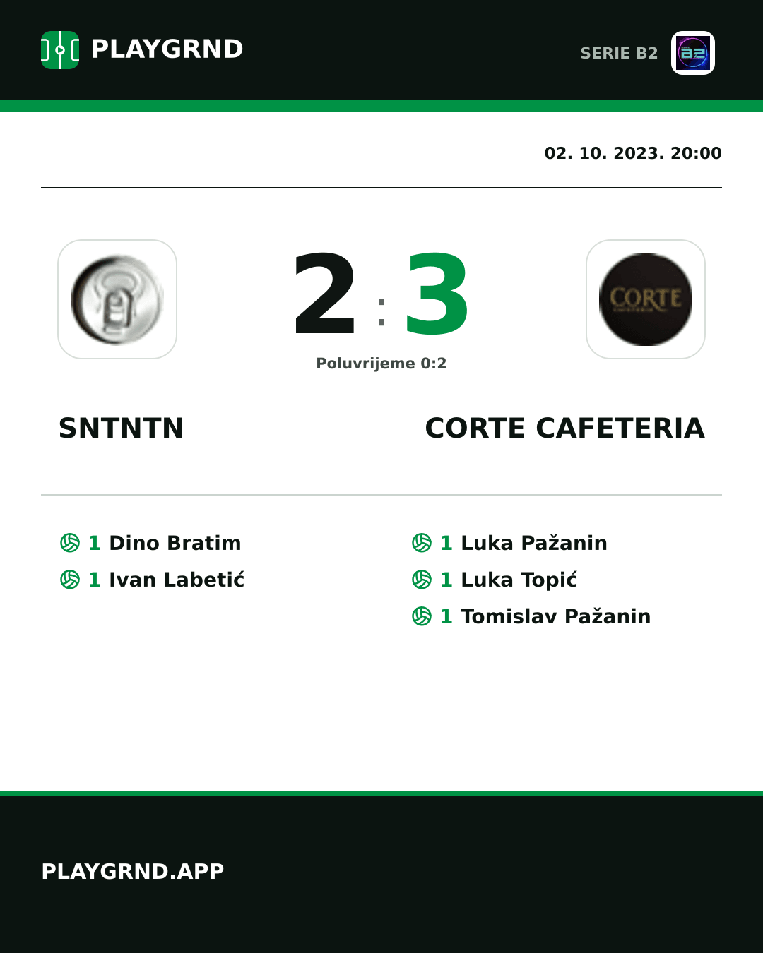 Instagram slika: Sntntn 2:3 Corte Cafeteria