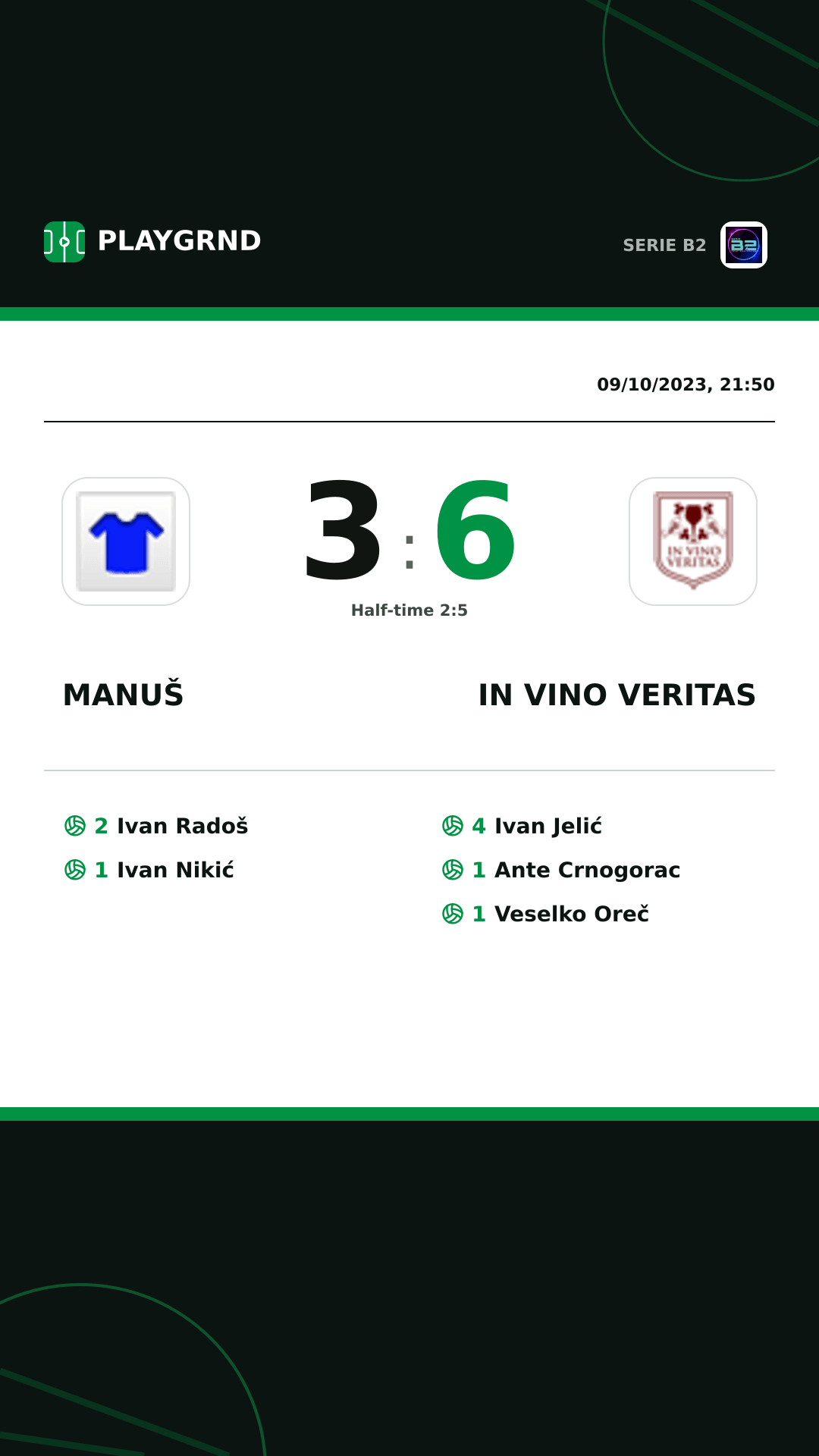 Instagram artwork: Manuš 3:6 IN Vino Veritas