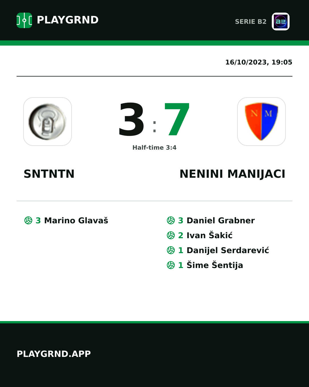 Instagram artwork: Sntntn 3:7 Nenini Manijaci