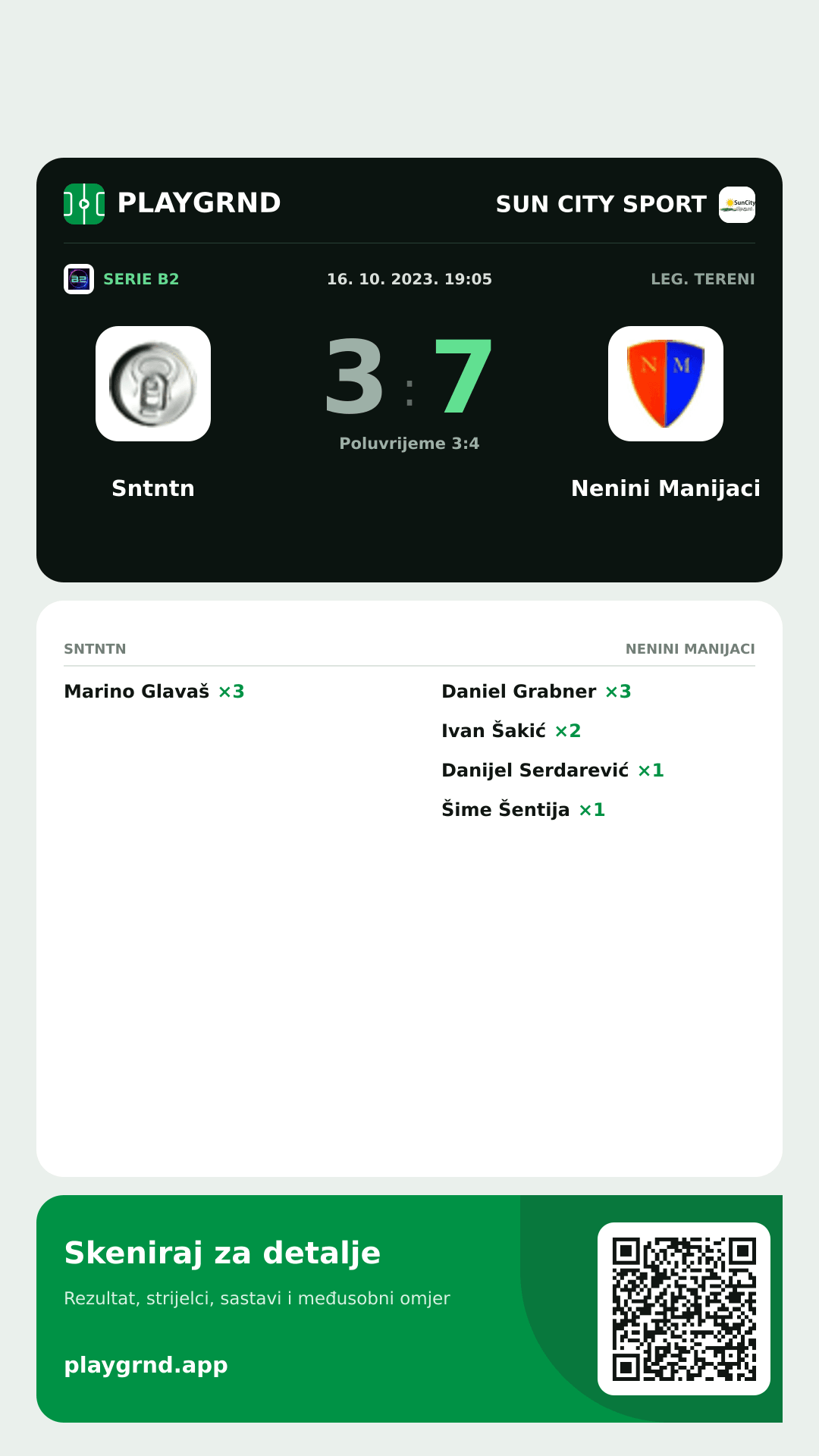 Story slika: Sntntn 3:7 Nenini Manijaci