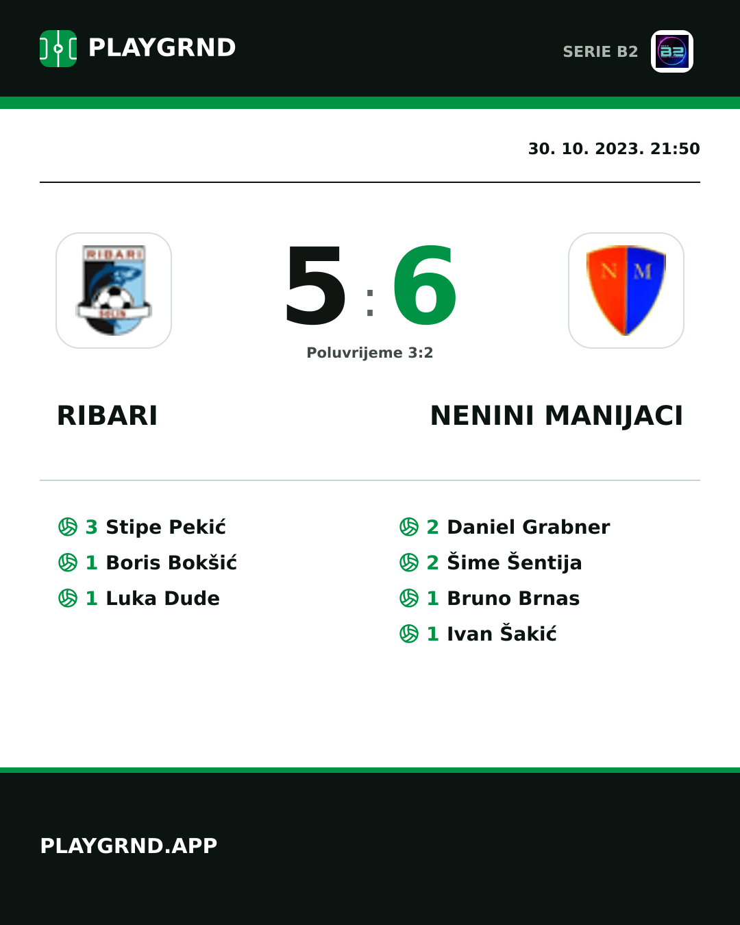 Instagram slika: Ribari 5:6 Nenini Manijaci