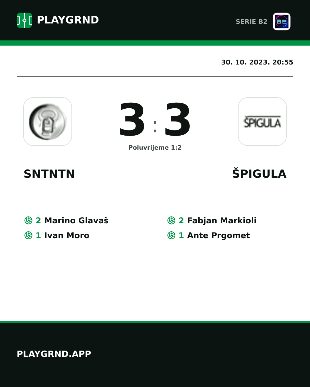Instagram slika: Sntntn 3:3 Špigula