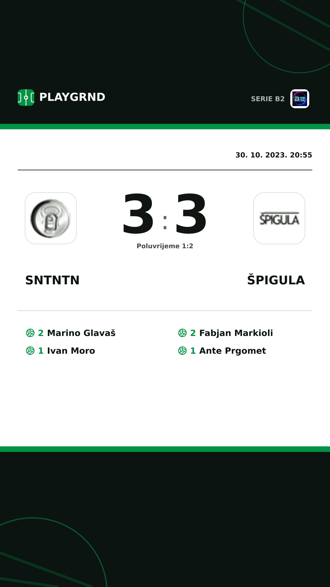 Instagram slika: Sntntn 3:3 Špigula