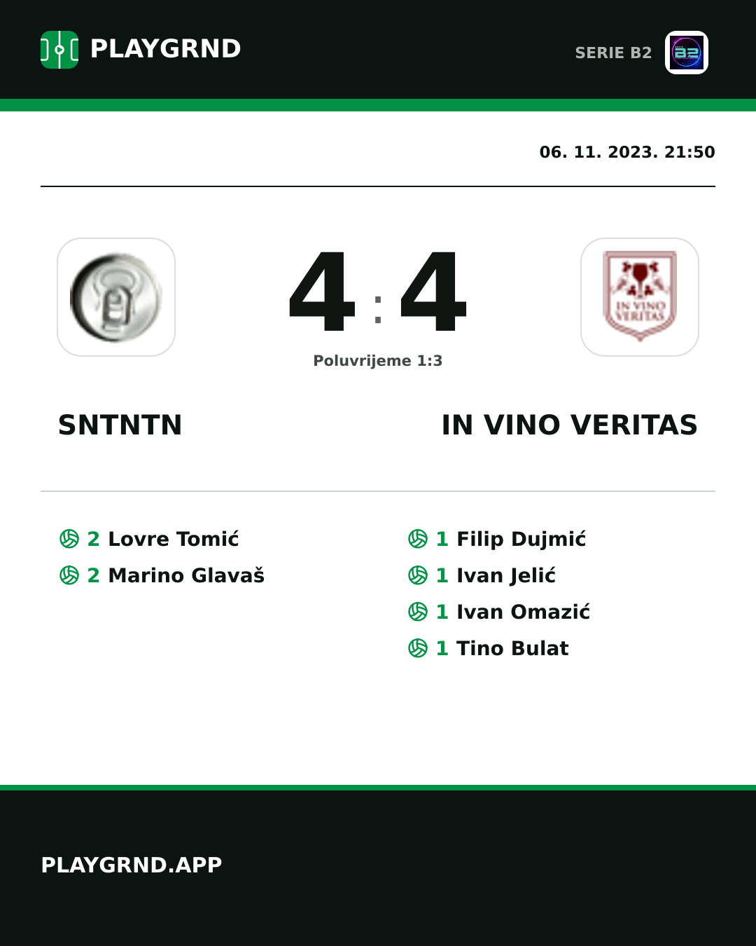 Instagram slika: Sntntn 4:4 IN Vino Veritas