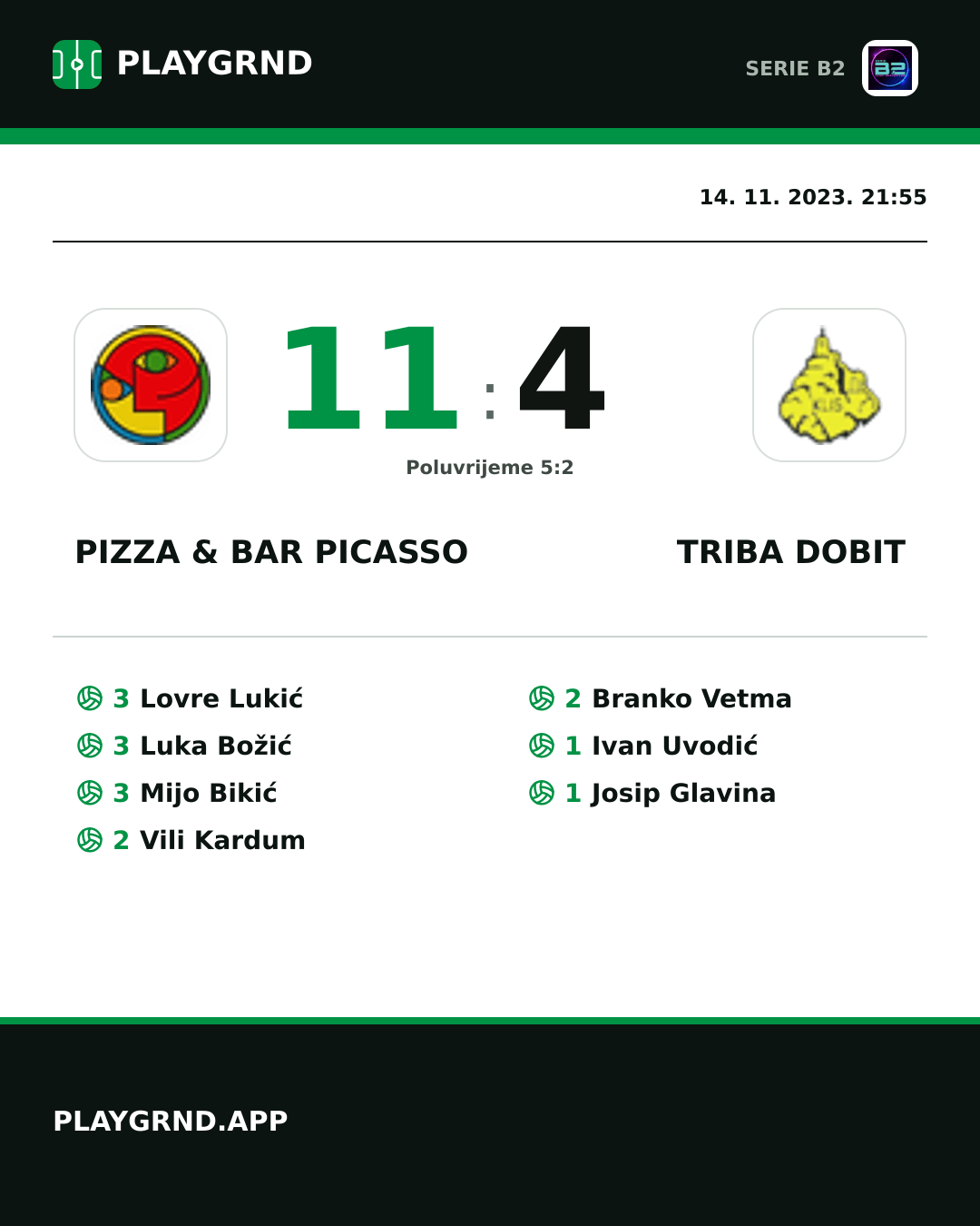 Instagram slika: Pizza & Bar Picasso 11:4 Triba Dobit