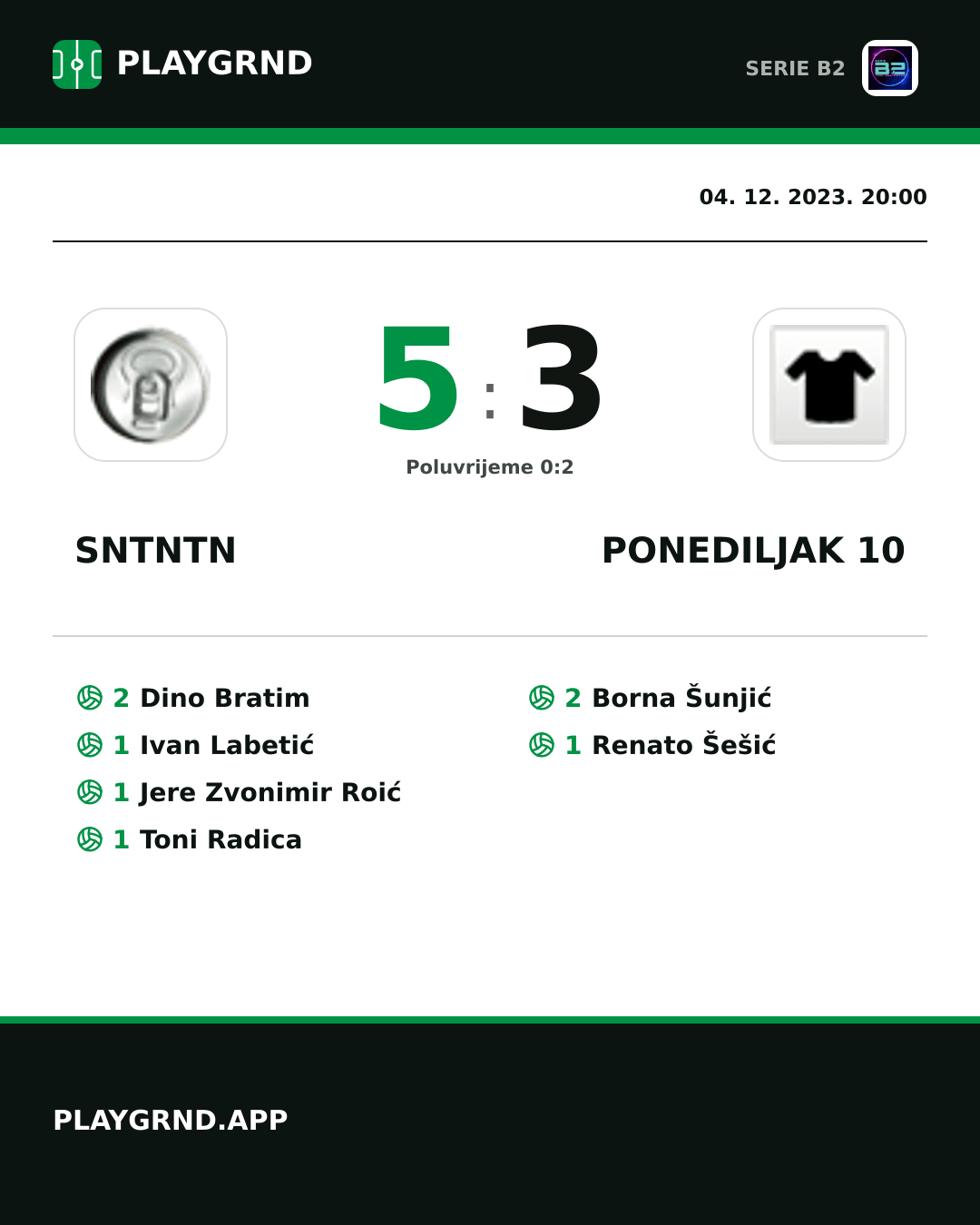 Instagram slika: Sntntn 5:3 Ponediljak 10