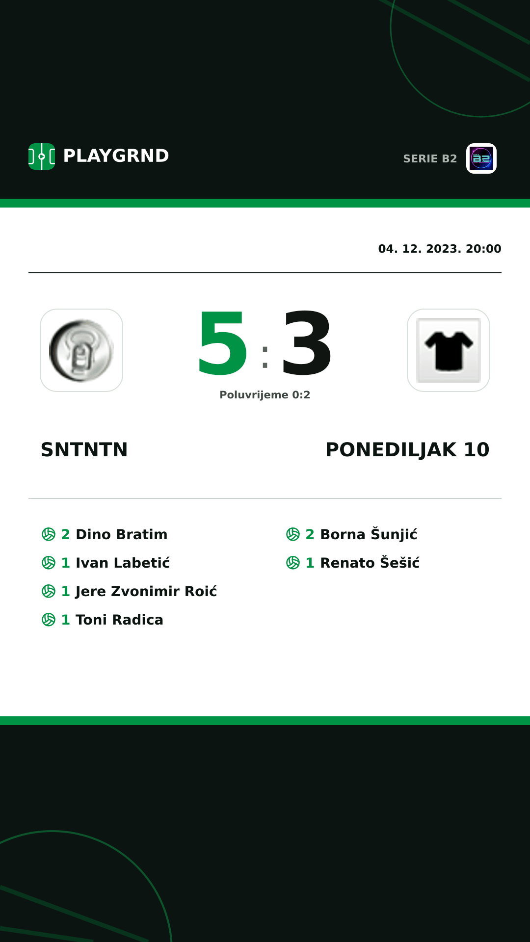Instagram slika: Sntntn 5:3 Ponediljak 10