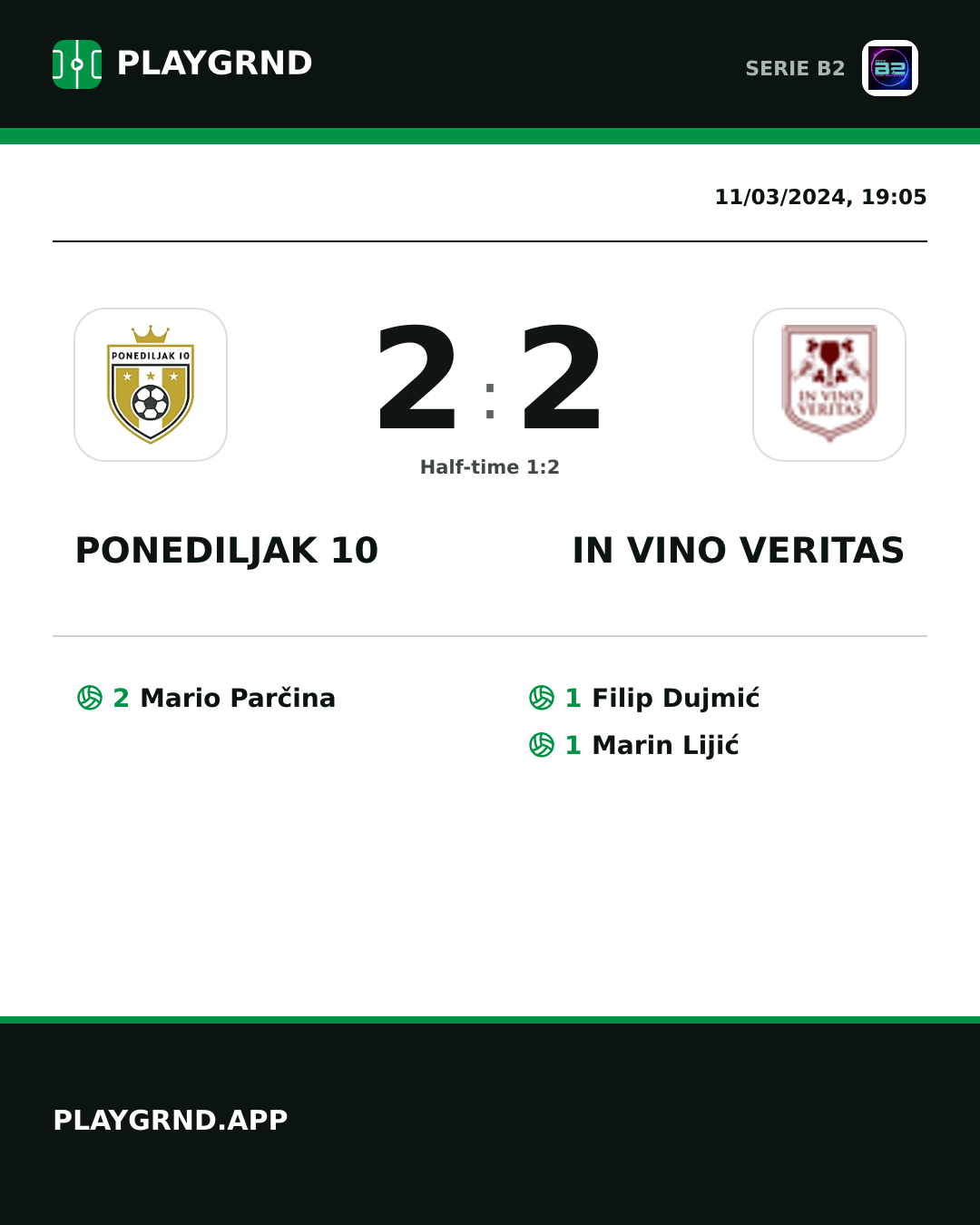 Instagram artwork: Ponediljak 10 2:2 IN Vino Veritas