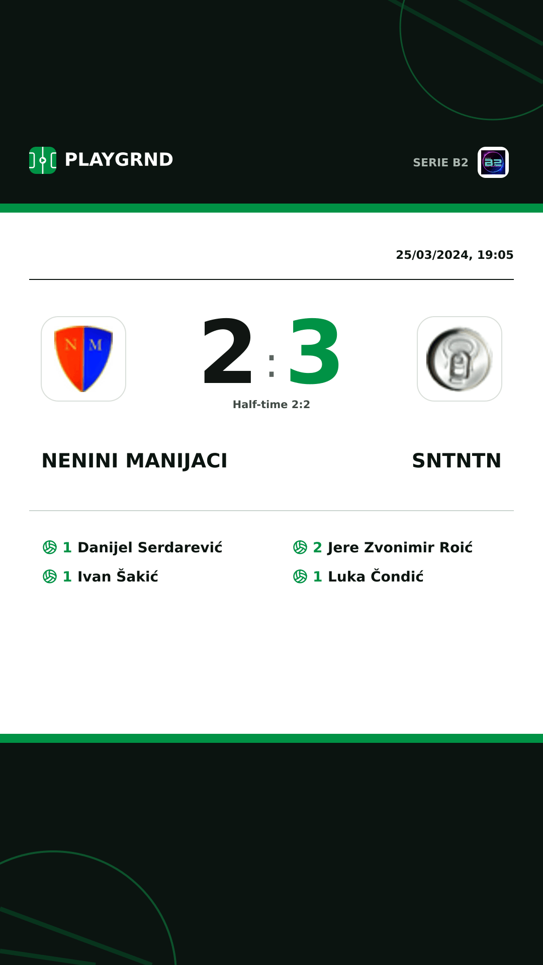 Instagram artwork: Nenini Manijaci 2:3 Sntntn