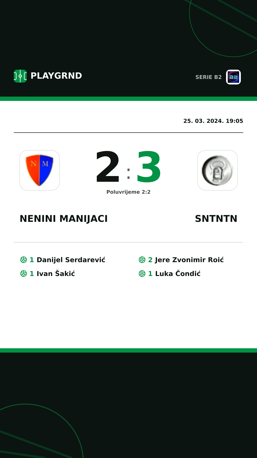 Instagram slika: Nenini Manijaci 2:3 Sntntn