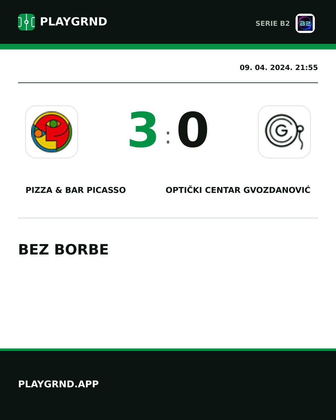 Instagram slika: Pizza & Bar Picasso 3:0 Optički Centar Gvozdanović