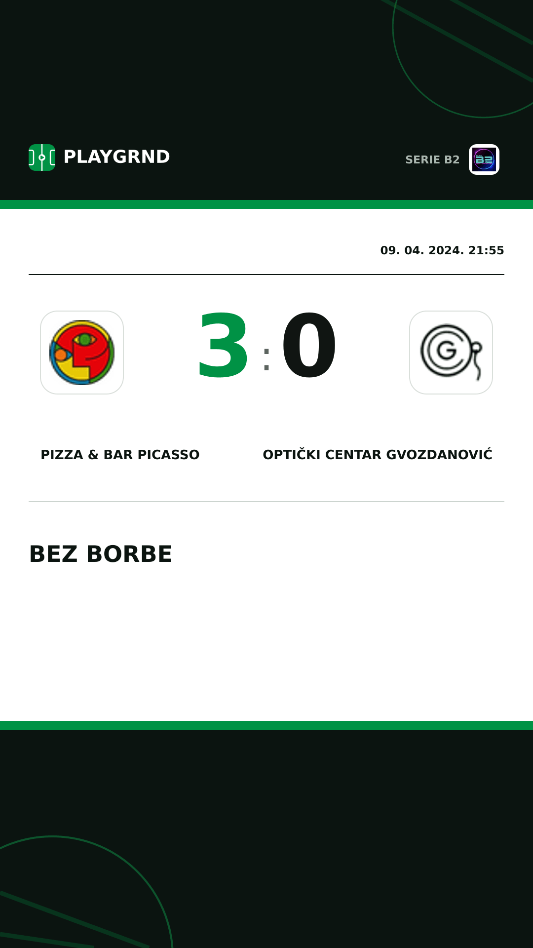 Instagram slika: Pizza & Bar Picasso 3:0 Optički Centar Gvozdanović