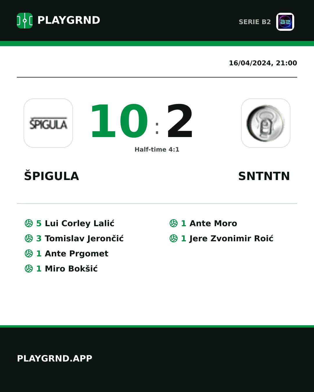 Instagram artwork: Špigula 10:2 Sntntn