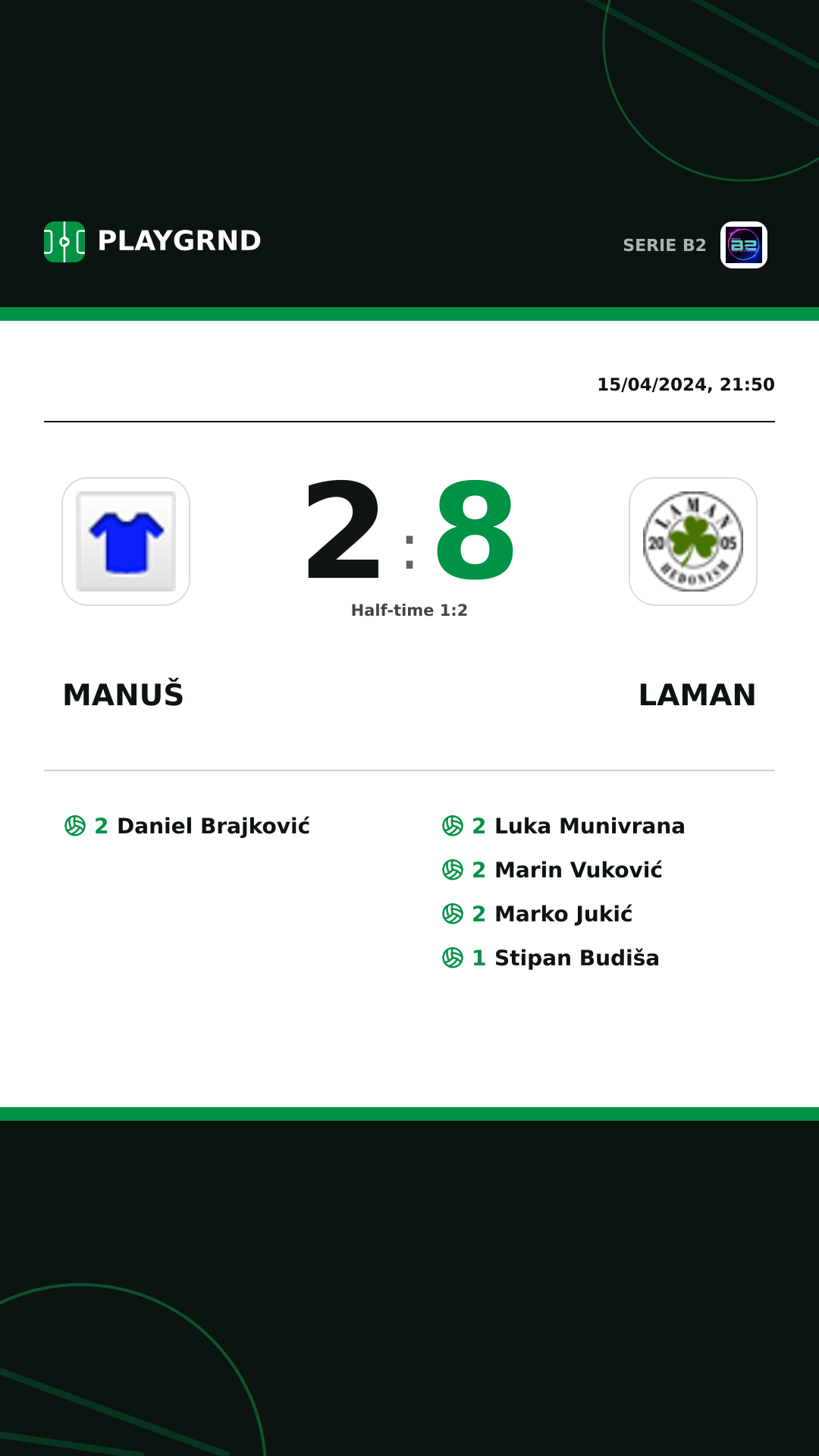 Instagram artwork: Manuš 2:8 Laman
