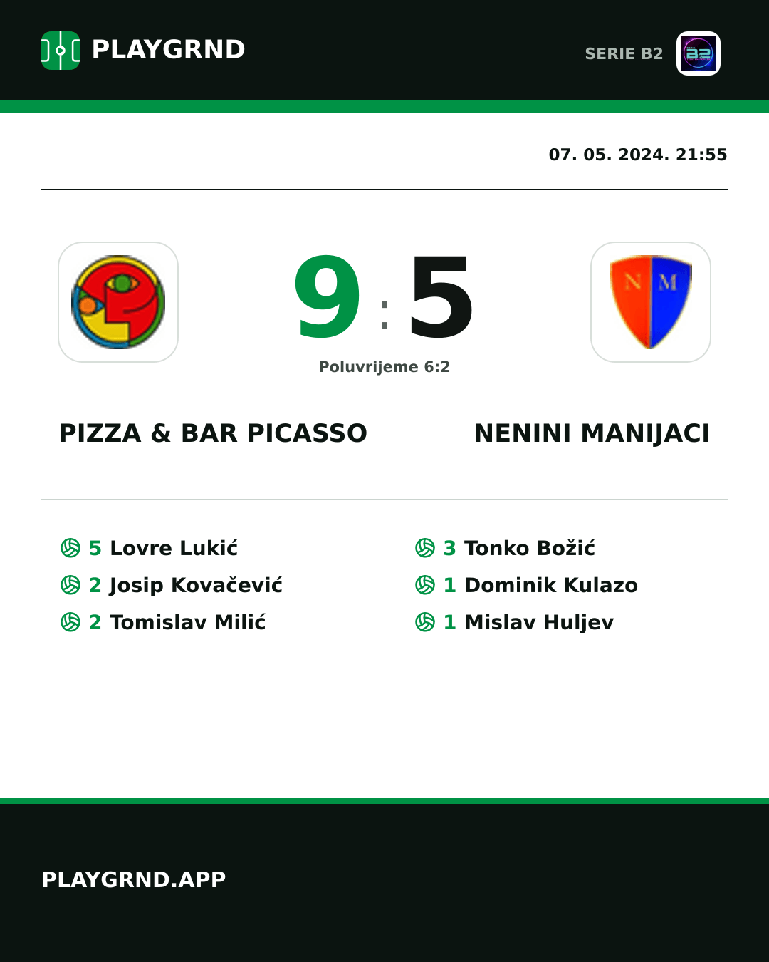Instagram slika: Pizza & Bar Picasso 9:5 Nenini Manijaci