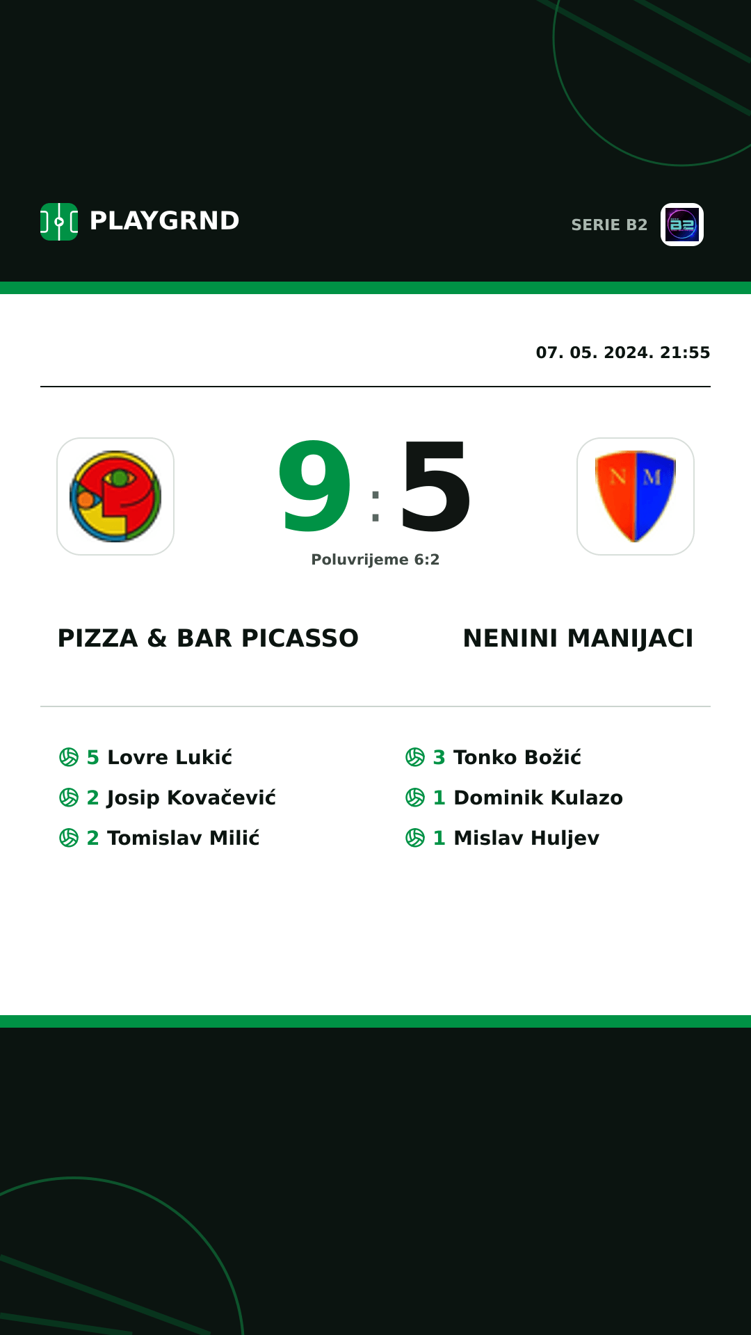 Instagram slika: Pizza & Bar Picasso 9:5 Nenini Manijaci