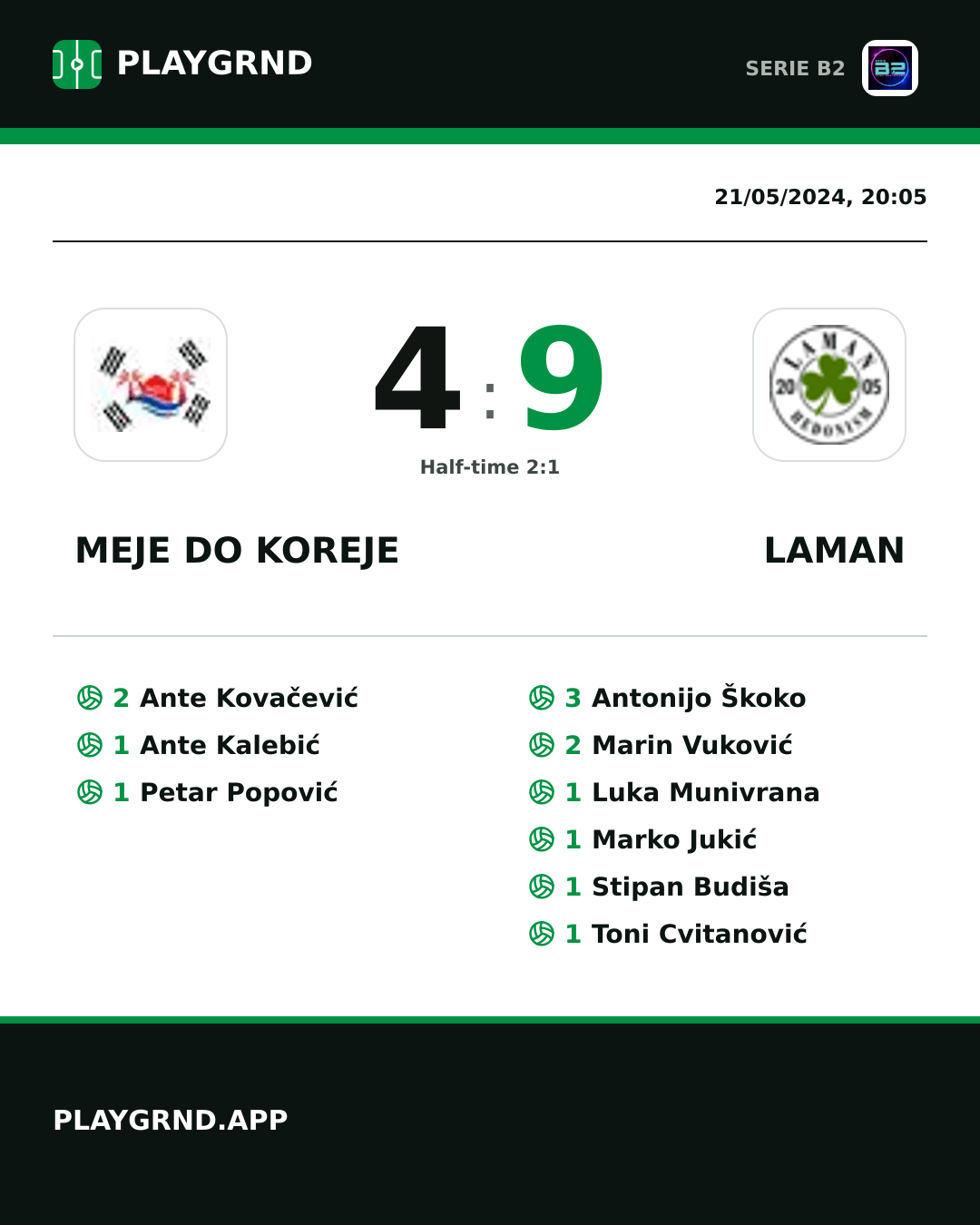 Instagram artwork: Meje DO Koreje 4:9 Laman