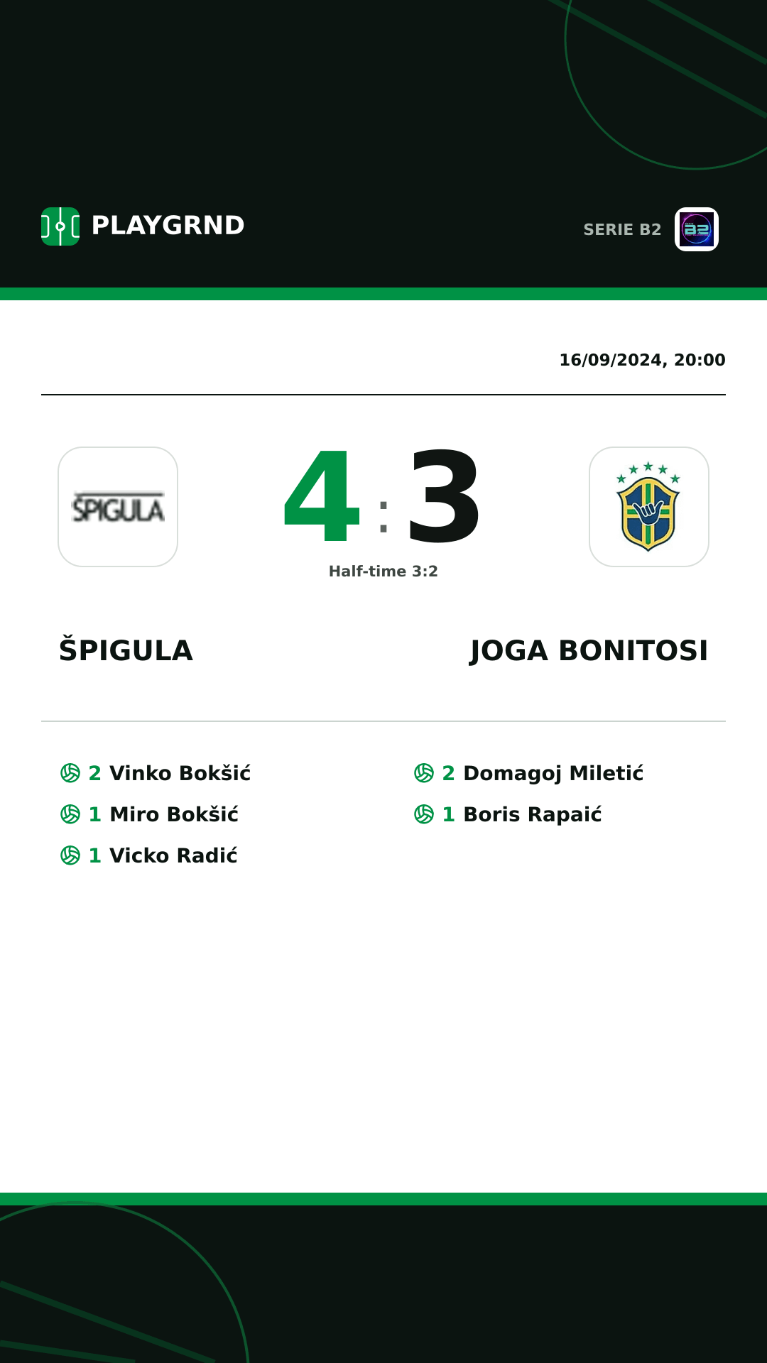 Instagram artwork: Špigula 4:3 Joga Bonitosi