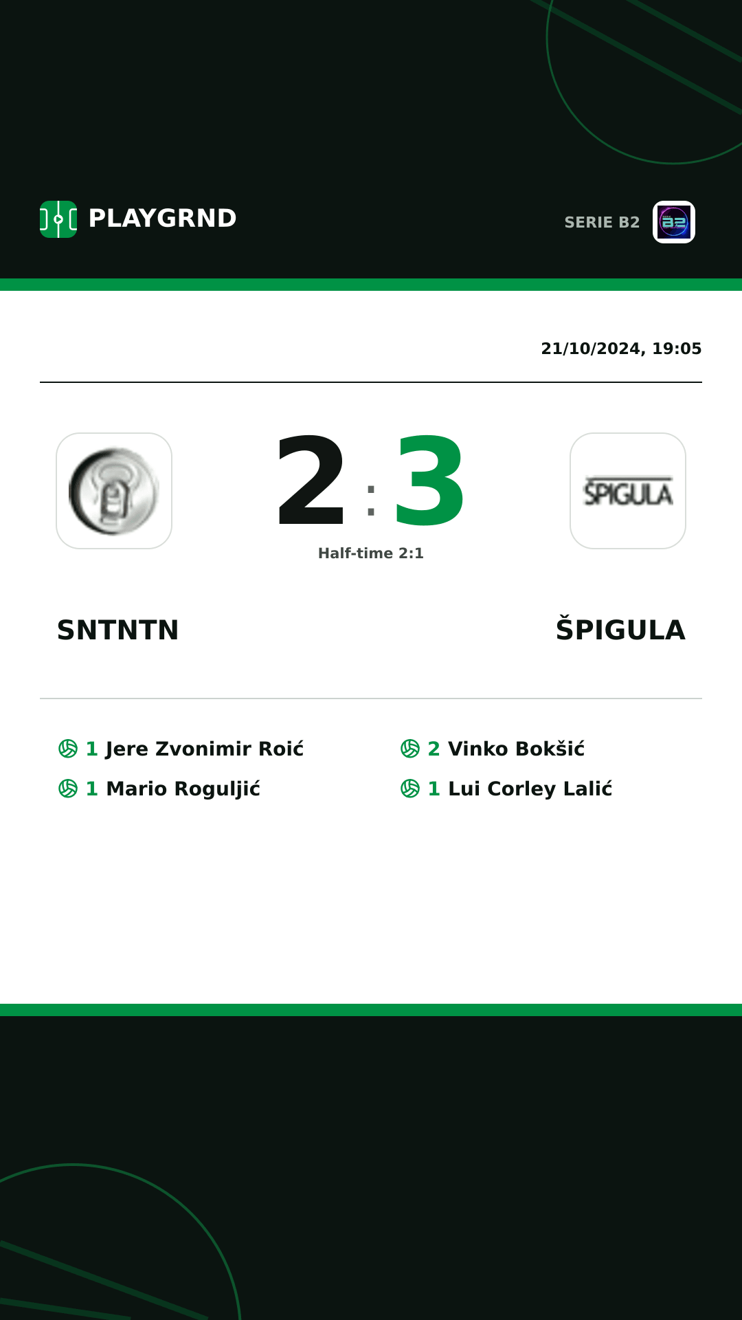 Instagram artwork: Sntntn 2:3 Špigula