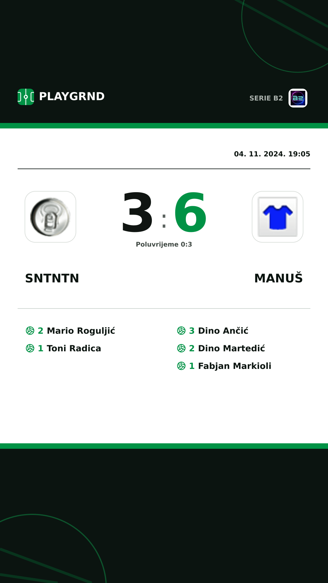 Instagram slika: Sntntn 3:6 Manuš