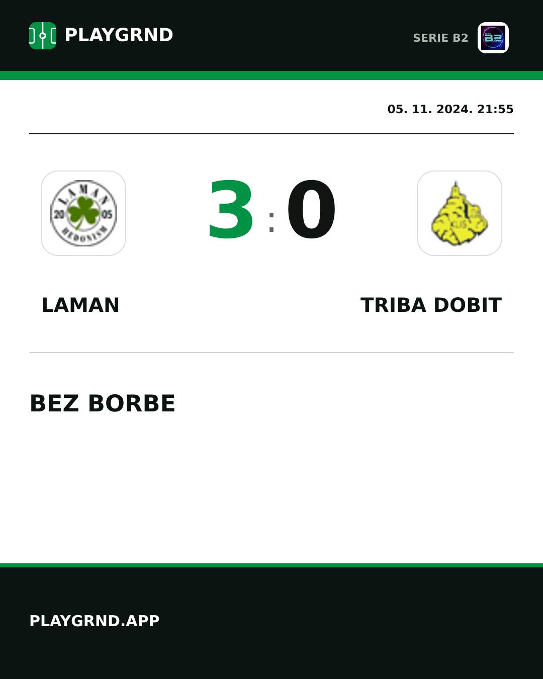 Instagram slika: Laman 3:0 Triba Dobit
