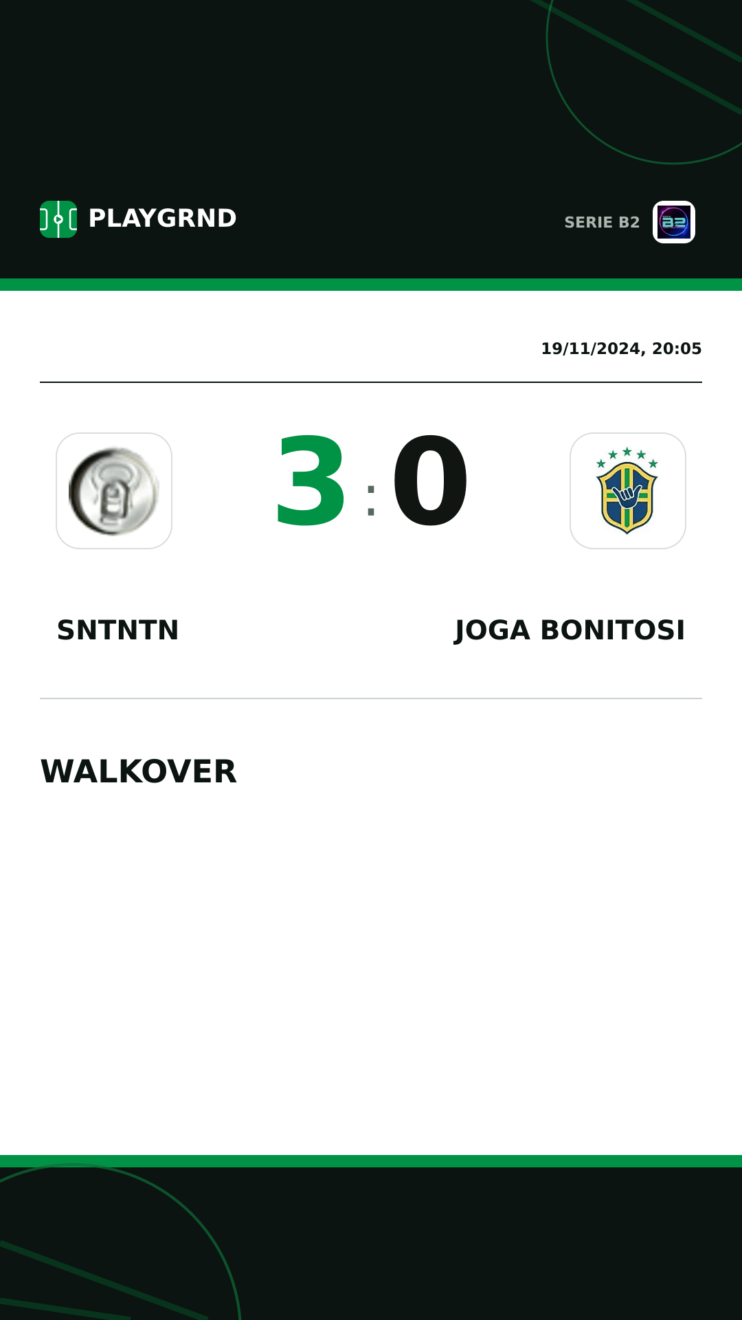 Instagram artwork: Sntntn 3:0 Joga Bonitosi