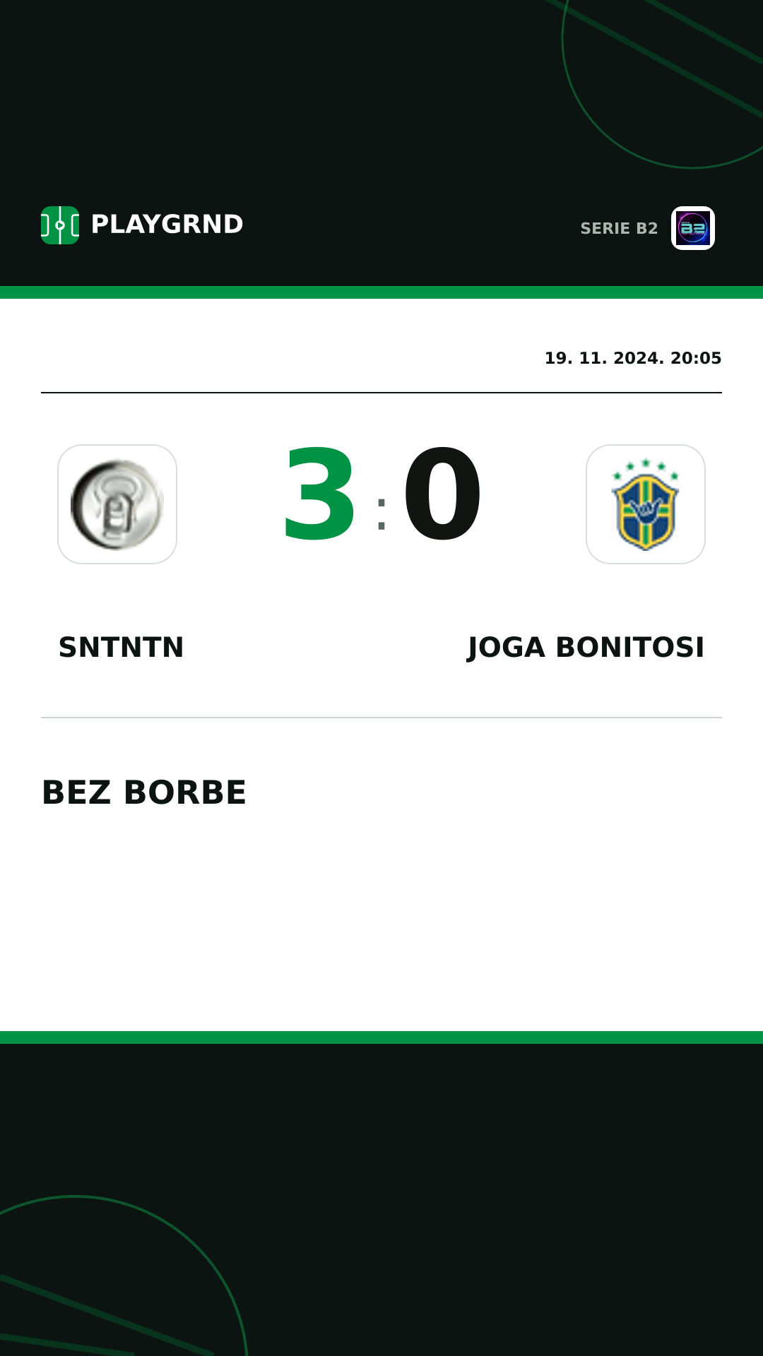Instagram slika: Sntntn 3:0 Joga Bonitosi