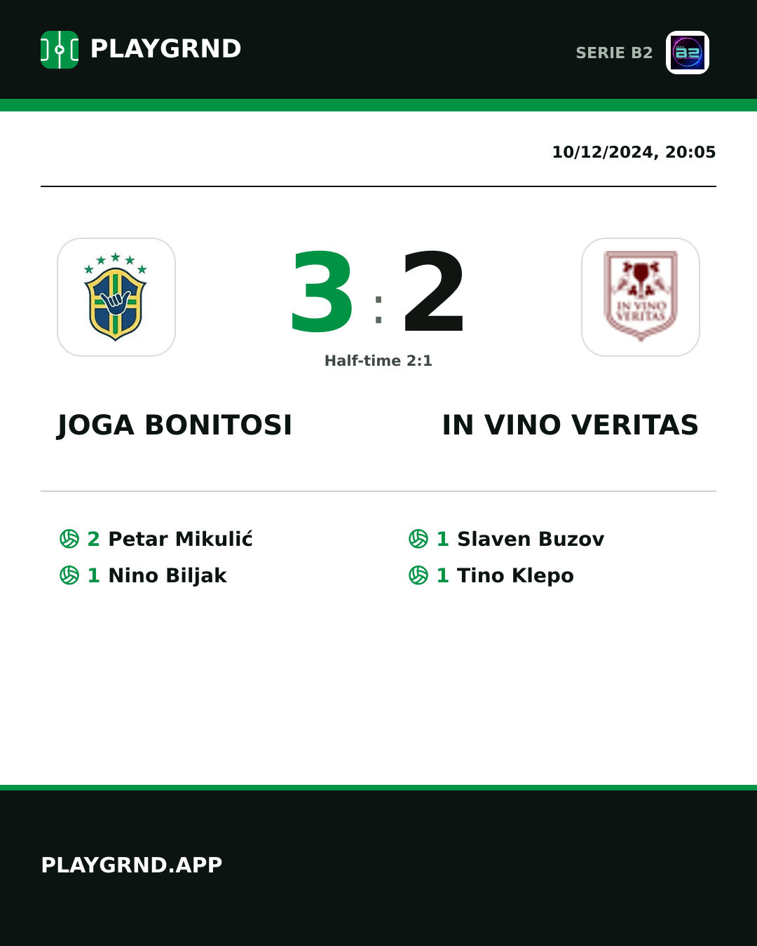 Instagram artwork: Joga Bonitosi 3:2 IN Vino Veritas