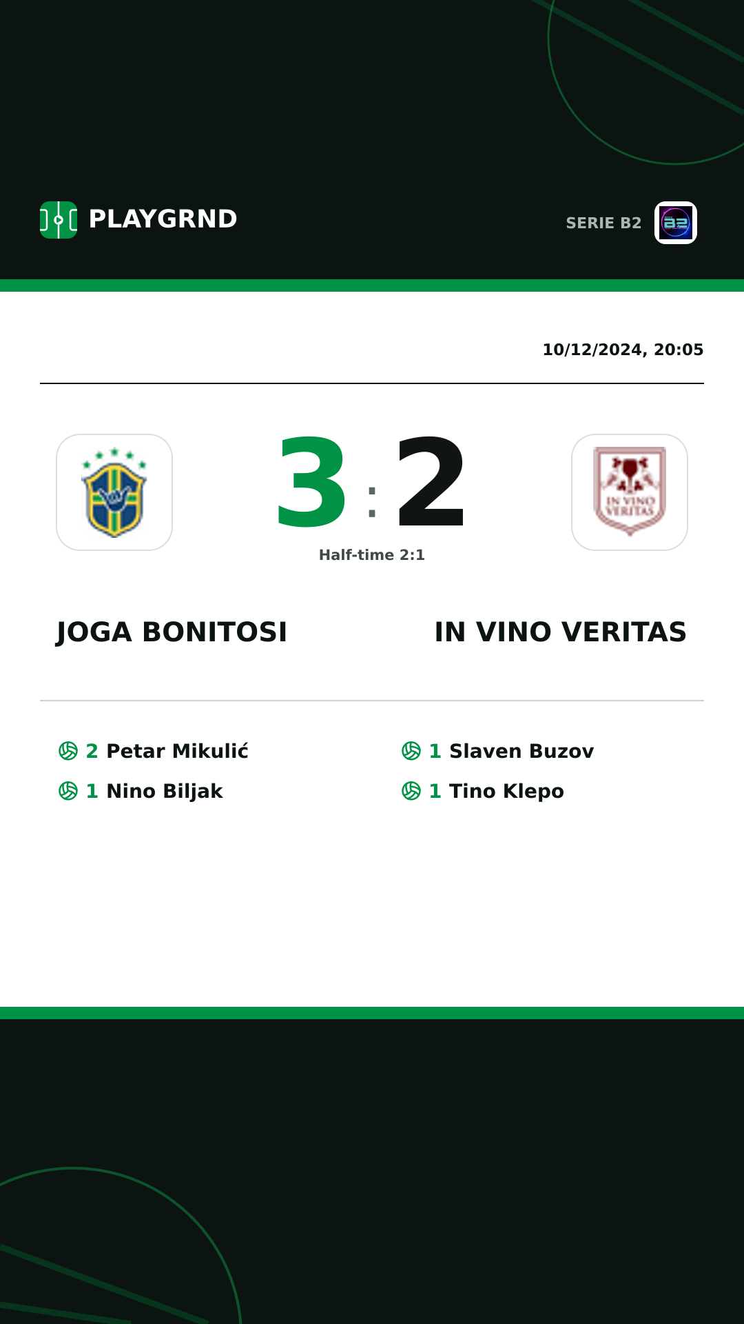Instagram artwork: Joga Bonitosi 3:2 IN Vino Veritas
