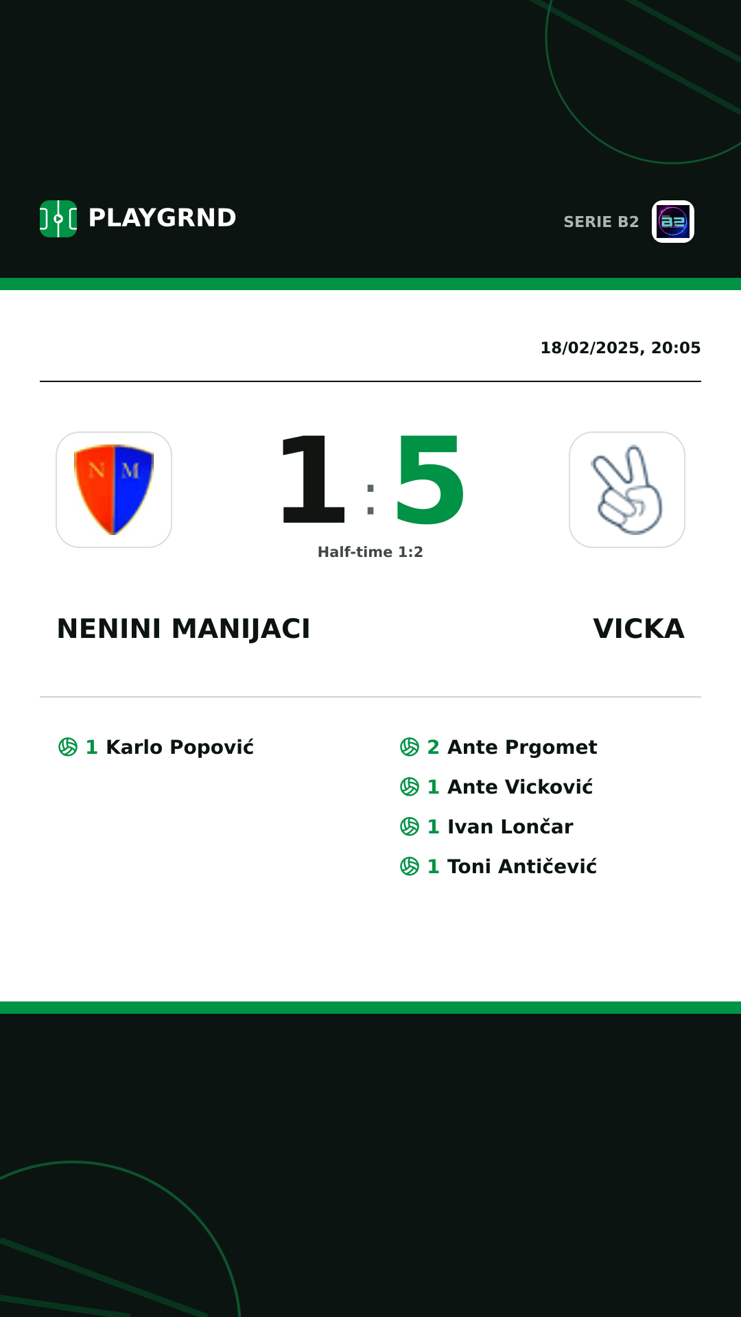 Instagram artwork: Nenini Manijaci 1:5 Vicka