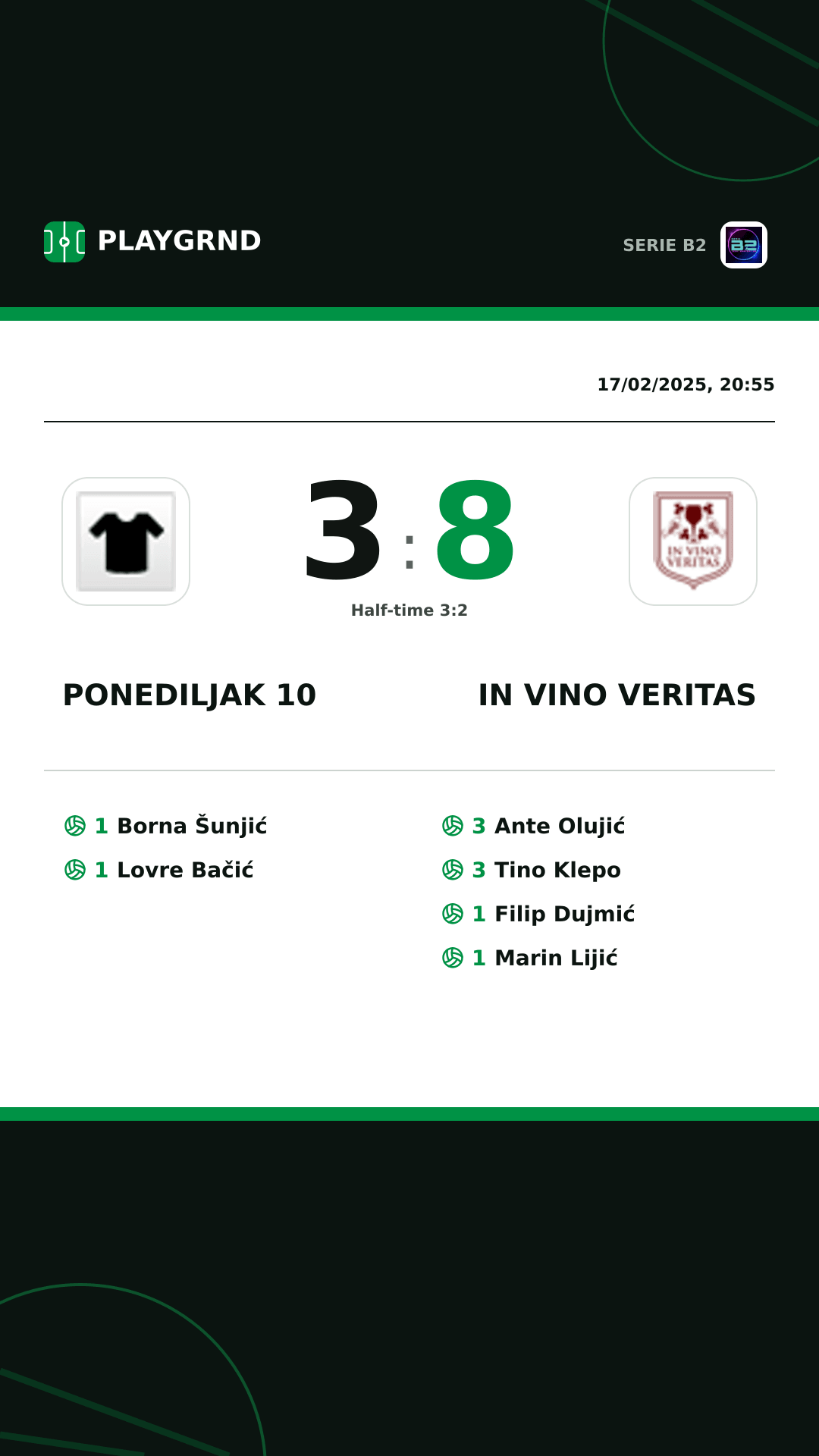 Instagram artwork: Ponediljak 10 3:8 IN Vino Veritas