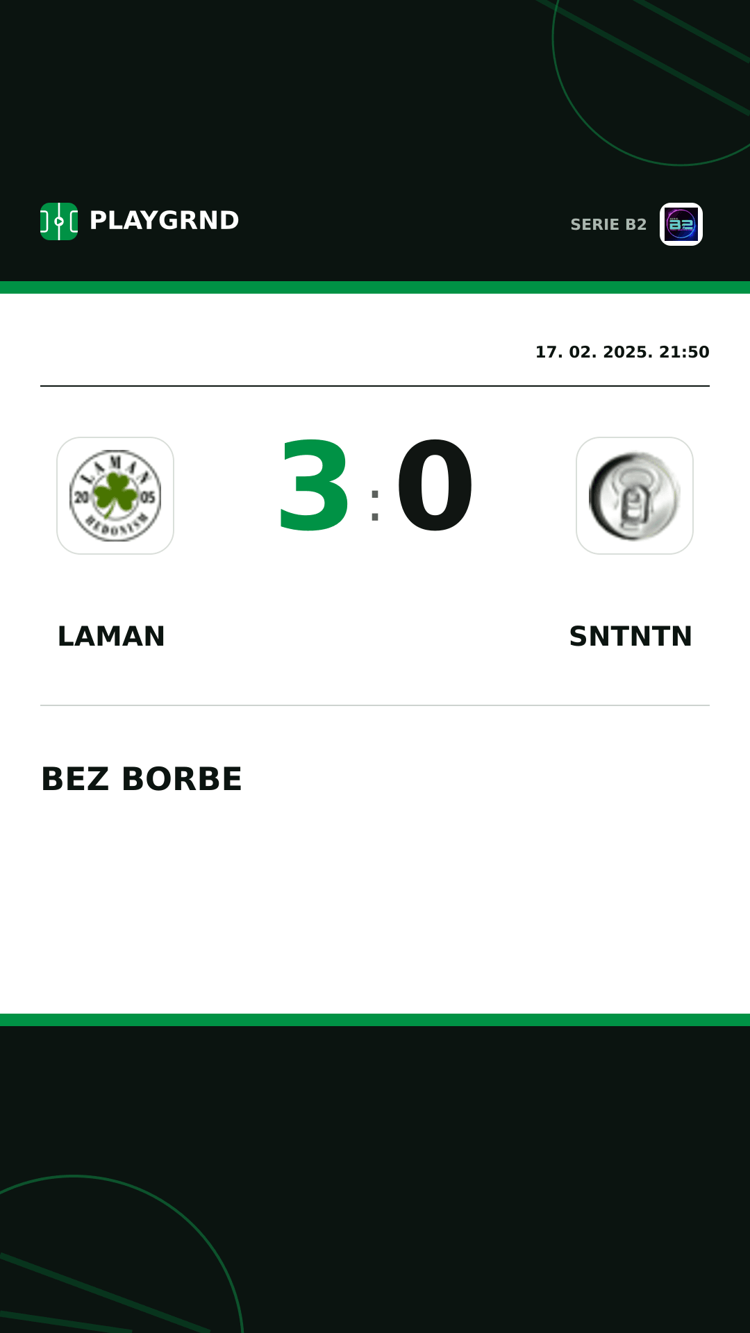 Instagram slika: Laman 3:0 Sntntn