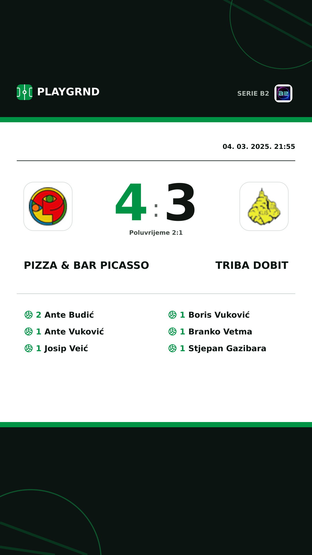 Instagram slika: Pizza & Bar Picasso 4:3 Triba Dobit