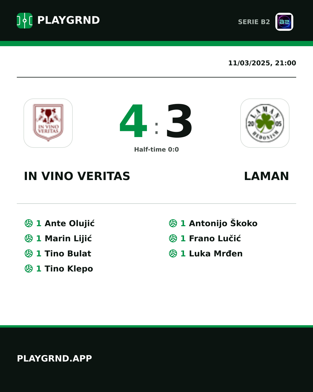 Instagram artwork: IN Vino Veritas 4:3 Laman