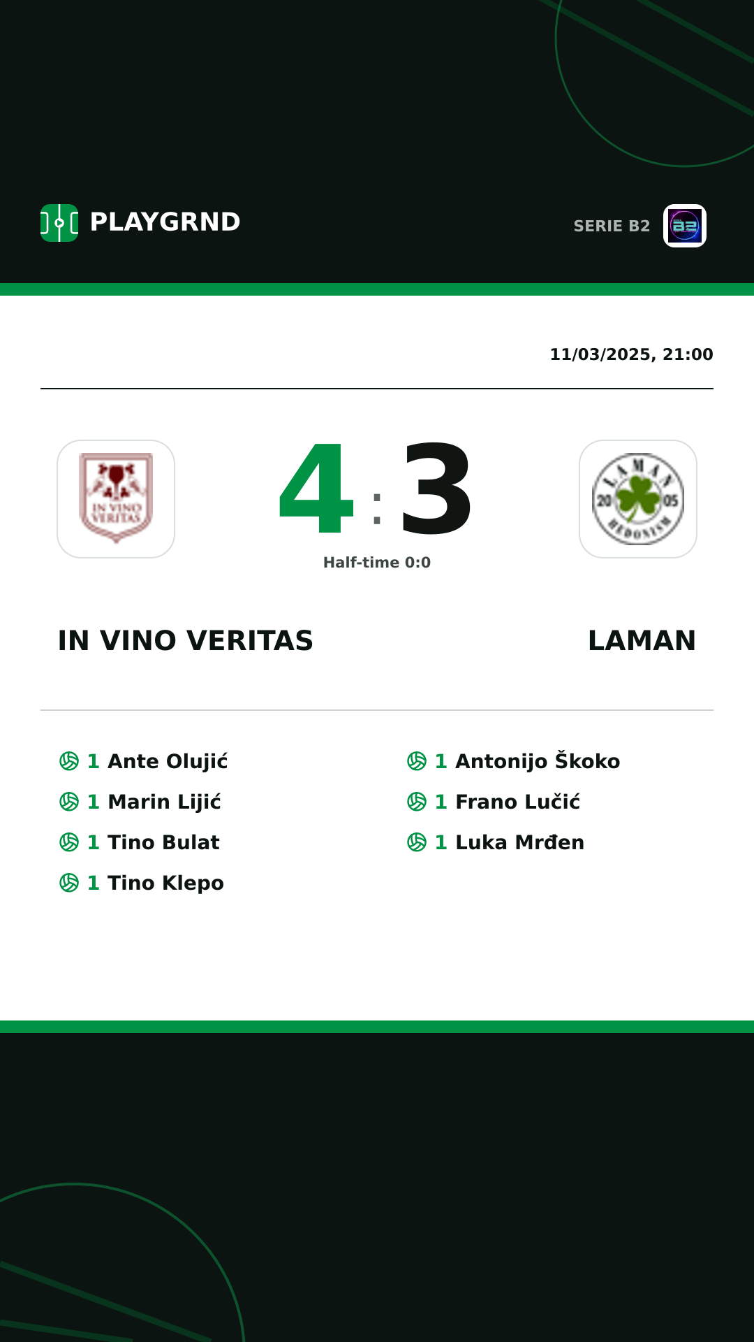 Instagram artwork: IN Vino Veritas 4:3 Laman