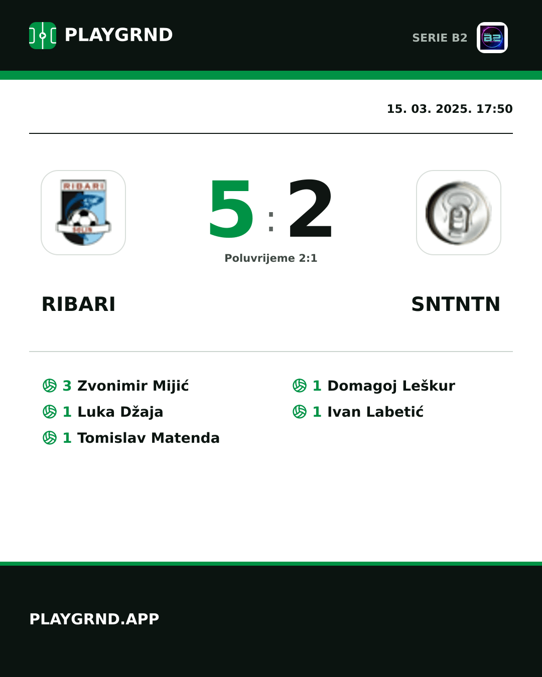 Instagram slika: Ribari 5:2 Sntntn
