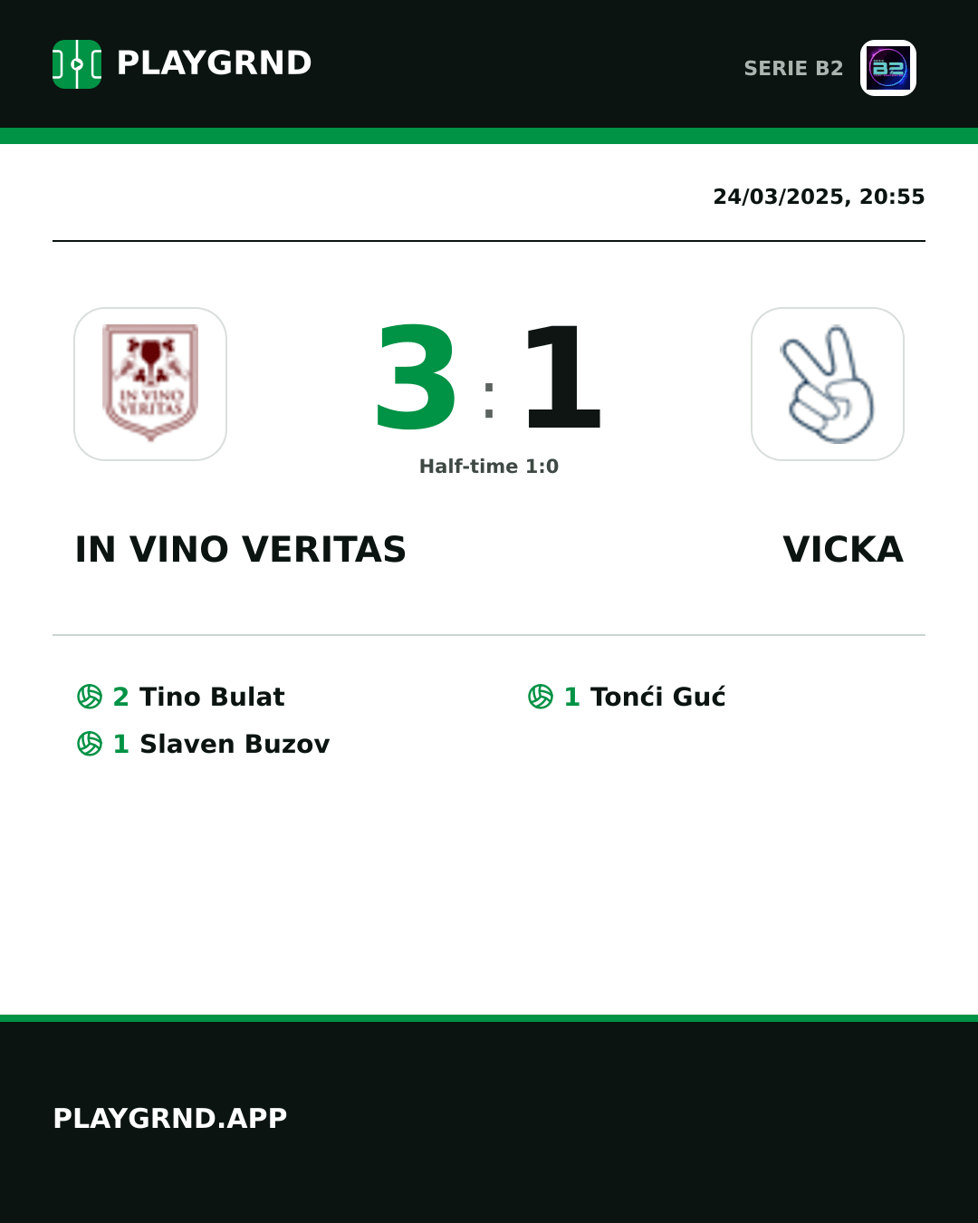 Instagram artwork: IN Vino Veritas 3:1 Vicka