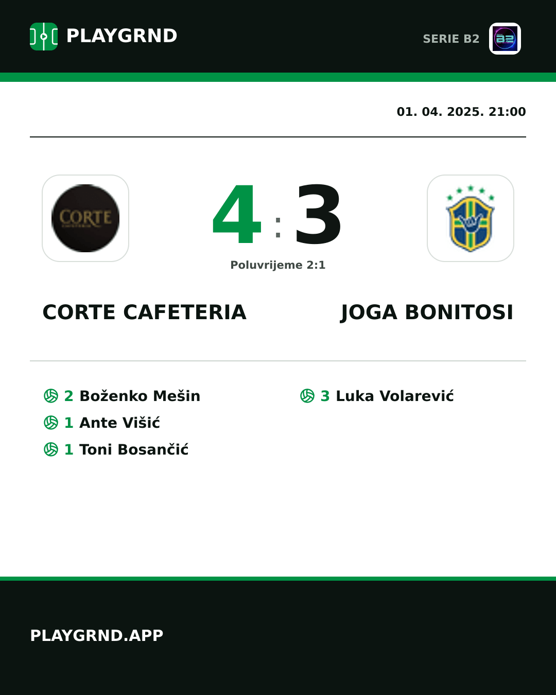 Instagram slika: Corte Cafeteria 4:3 Joga Bonitosi