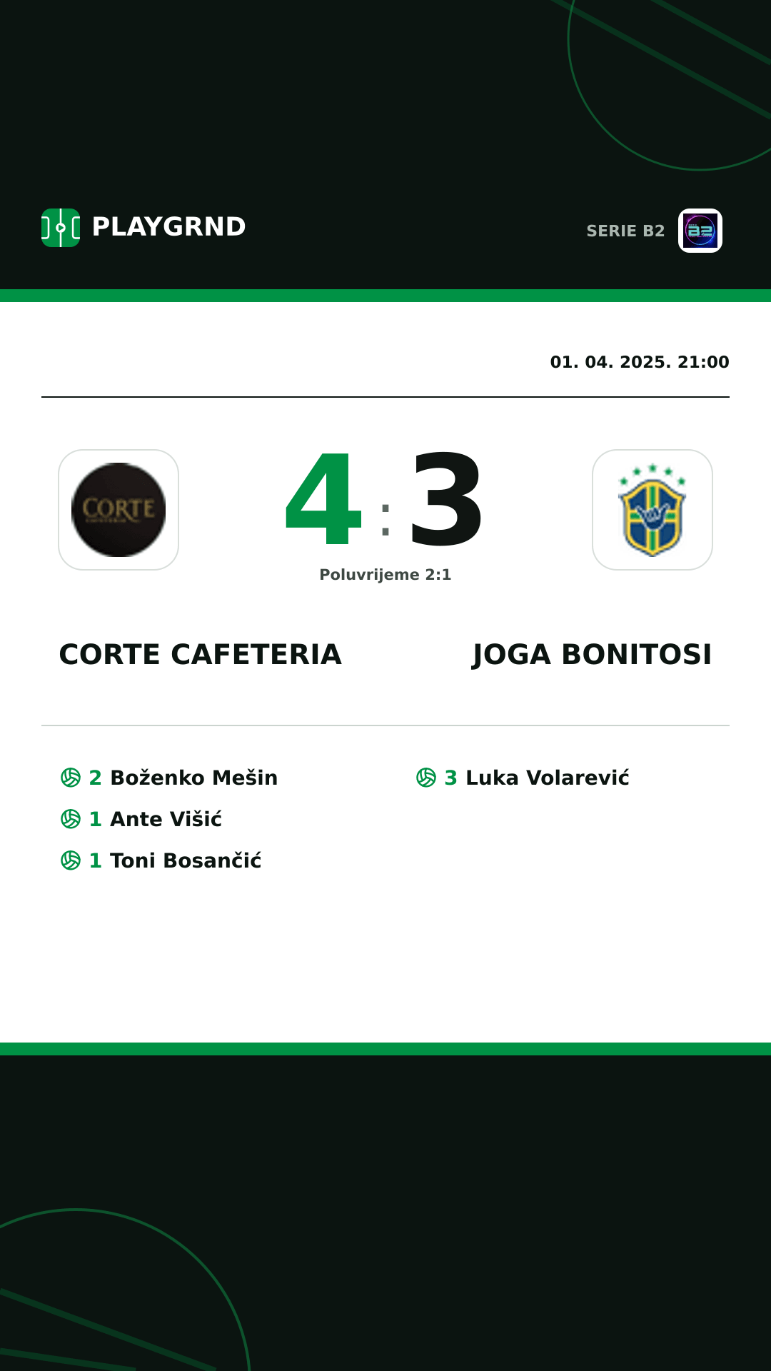 Instagram slika: Corte Cafeteria 4:3 Joga Bonitosi