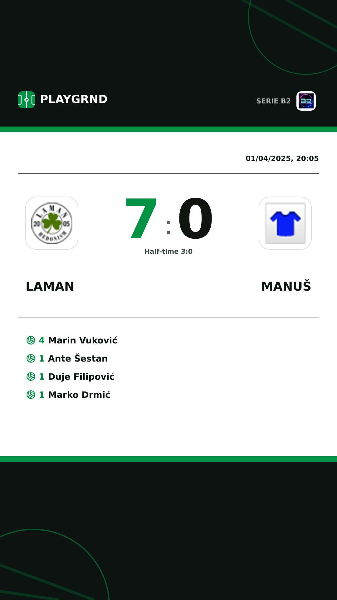 Instagram artwork: Laman 7:0 Manuš