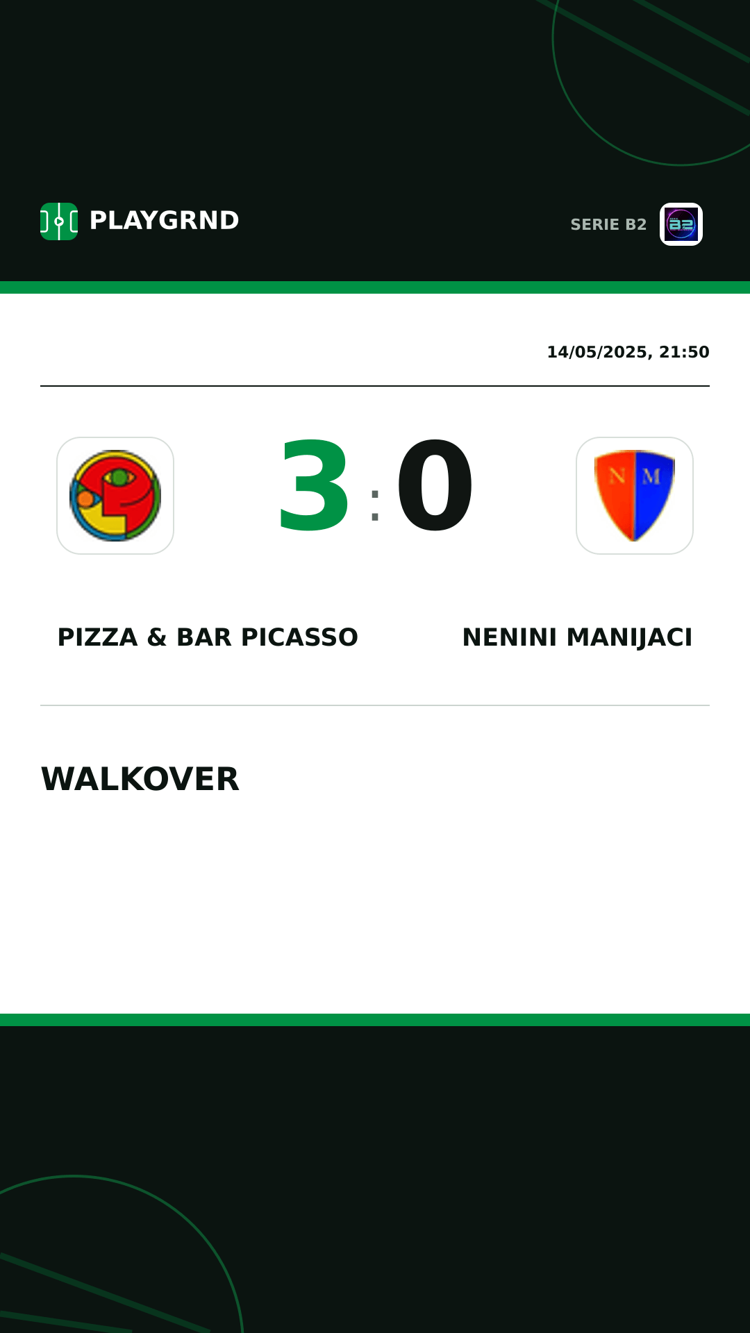 Instagram artwork: Pizza & Bar Picasso 3:0 Nenini Manijaci