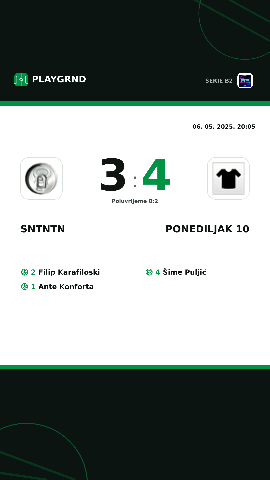 Instagram slika: Sntntn 3:4 Ponediljak 10
