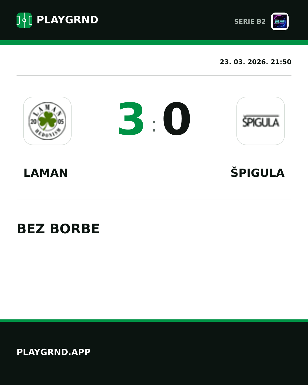 Instagram slika: Laman 3:0 Špigula