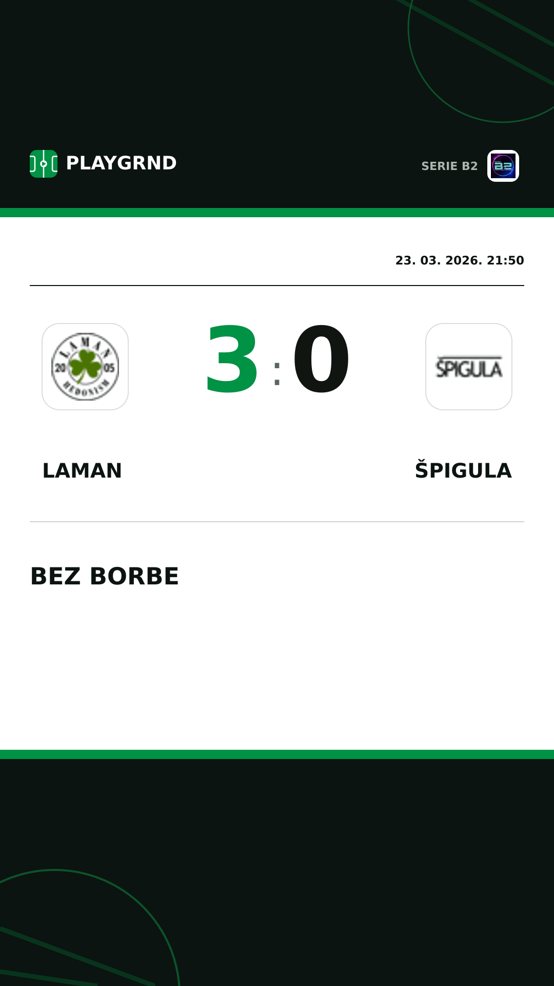 Instagram slika: Laman 3:0 Špigula