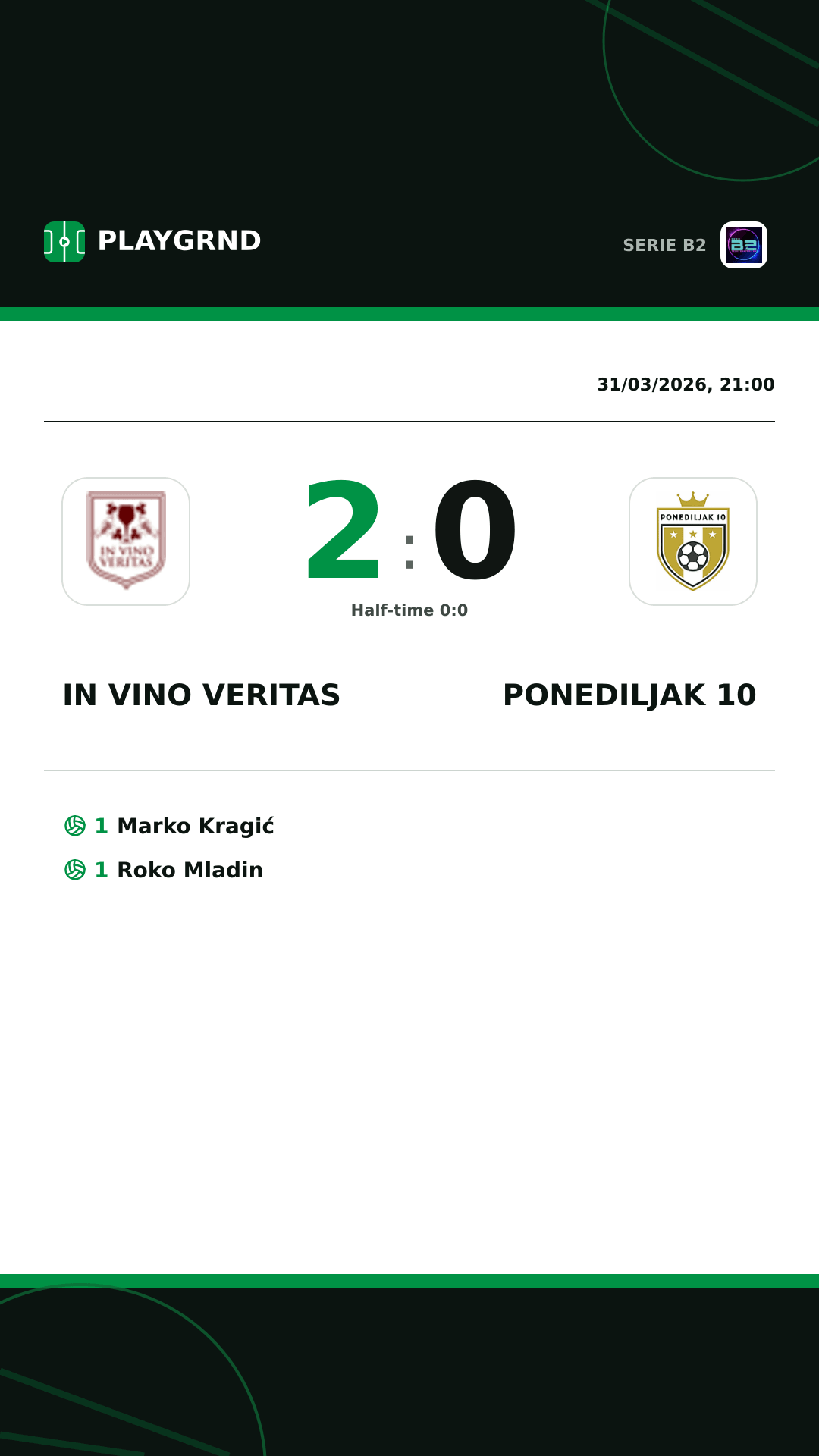Instagram artwork: IN Vino Veritas 2:0 Ponediljak 10