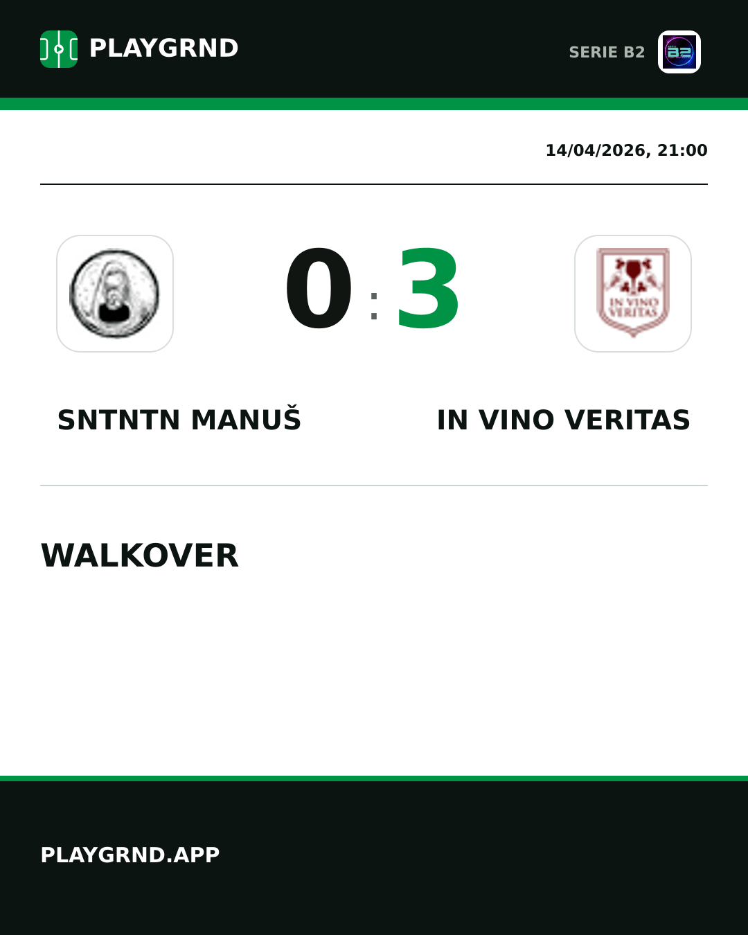 Instagram artwork: Sntntn Manuš 0:3 IN Vino Veritas