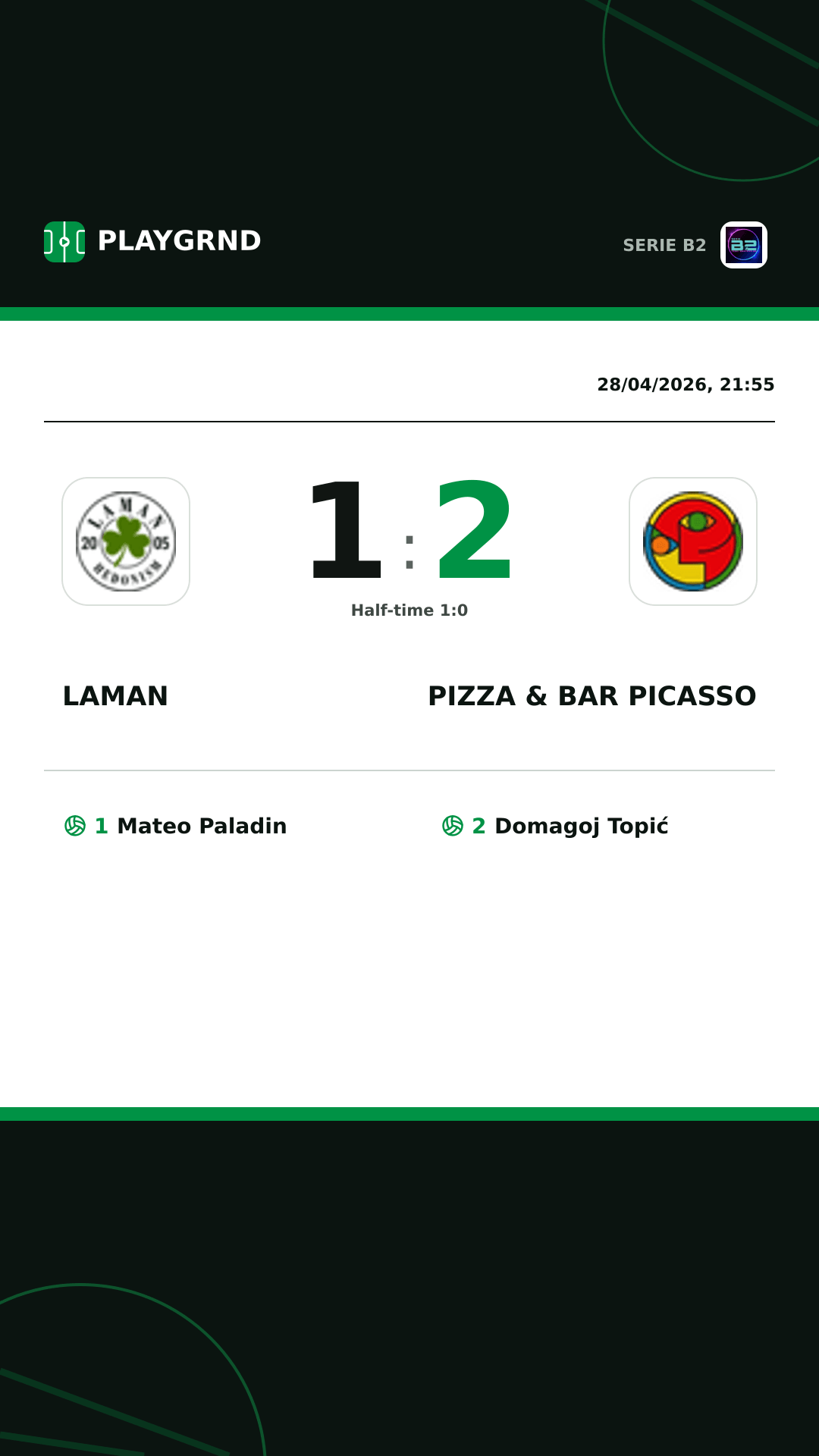 Instagram artwork: Laman 1:2 Pizza & Bar Picasso